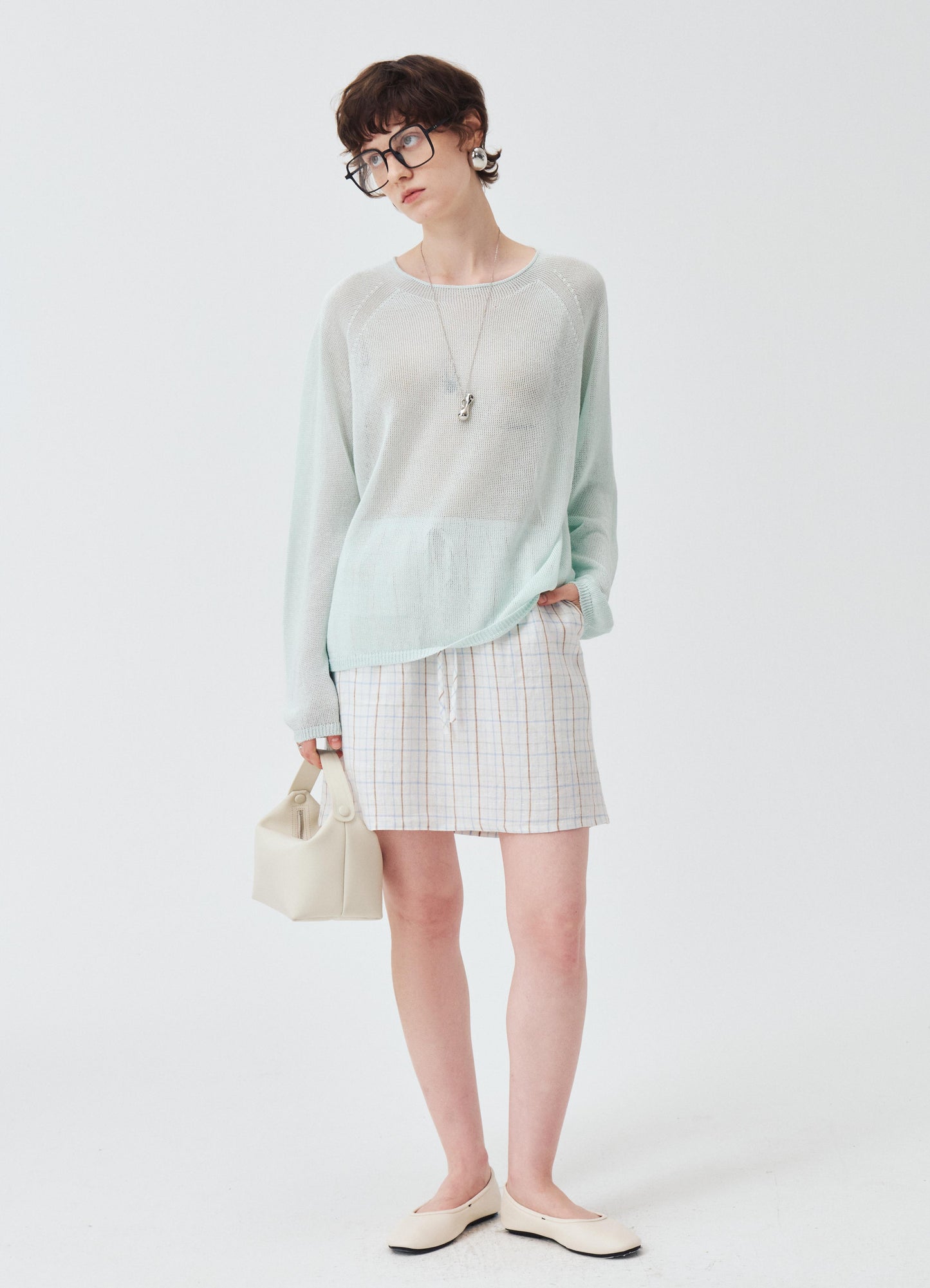 Aeris Veil Pullover