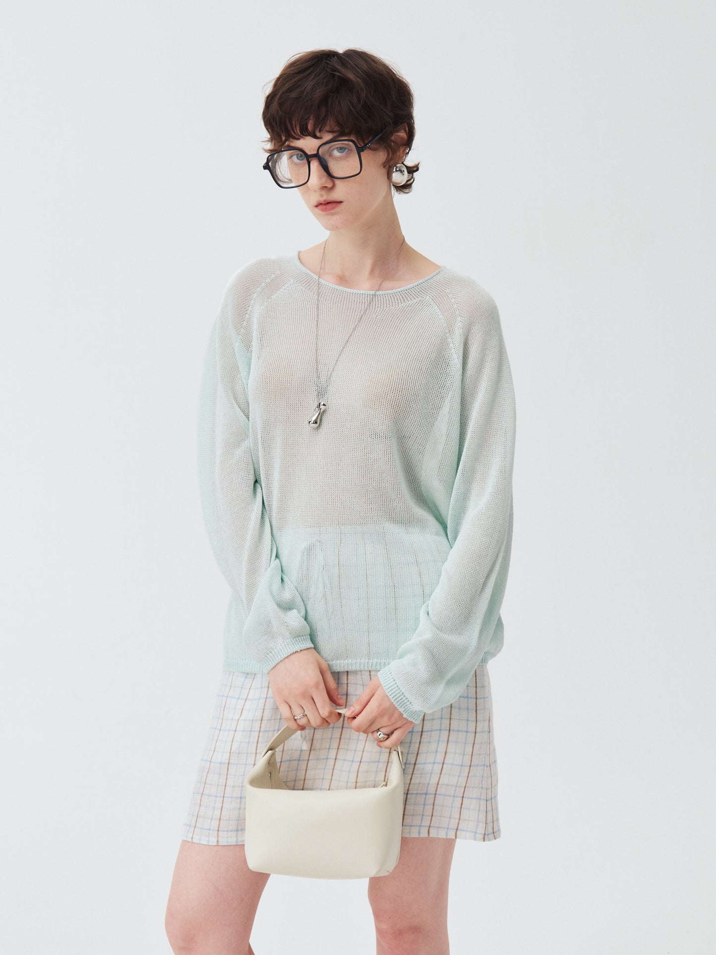 Aeris Veil Pullover
