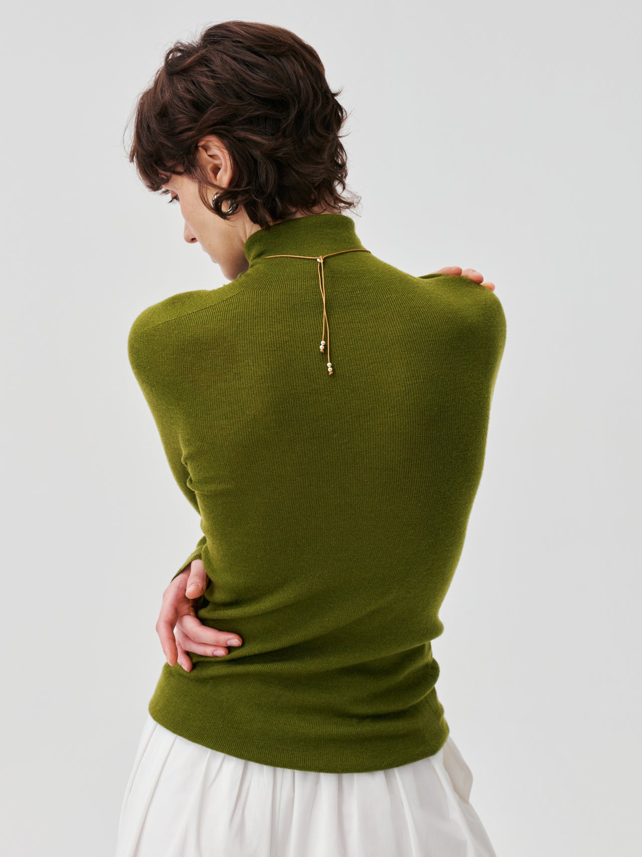 Oriel Fine Turtleneck