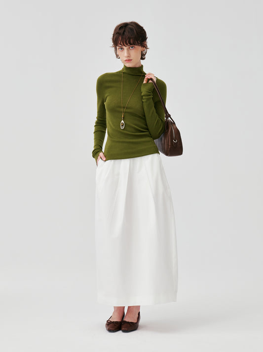 Oriel Fine Turtleneck