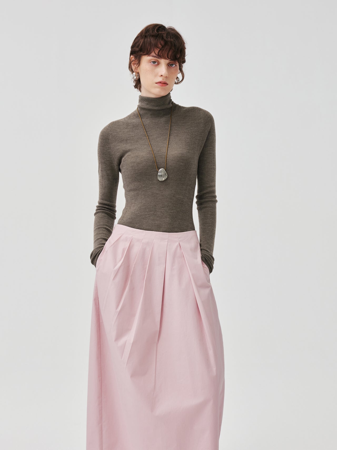 Oriel Fine Turtleneck