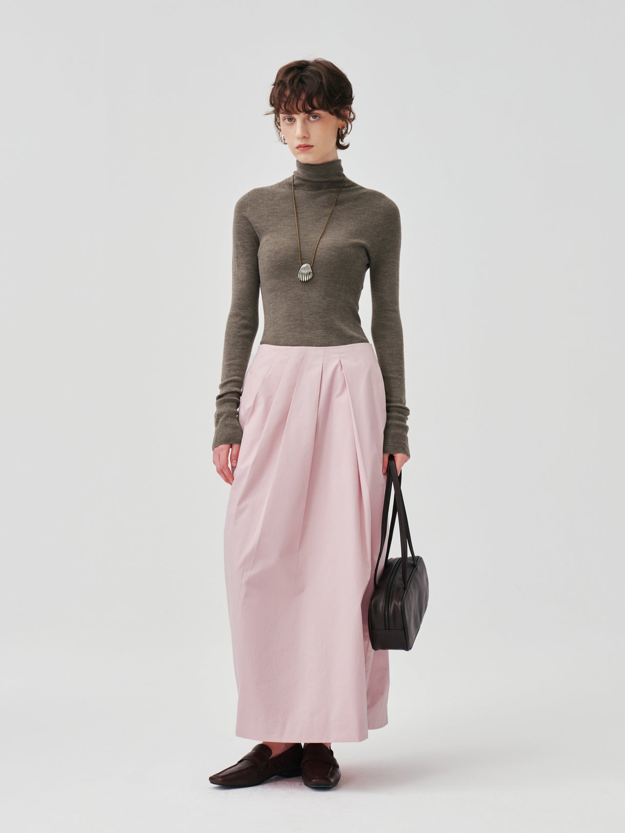 Oriel Fine Turtleneck