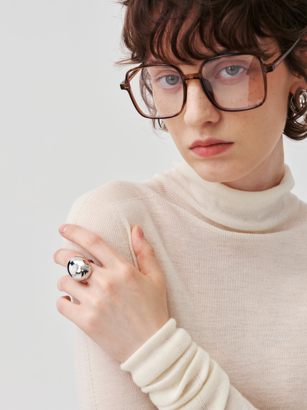 Oriel Fine Turtleneck