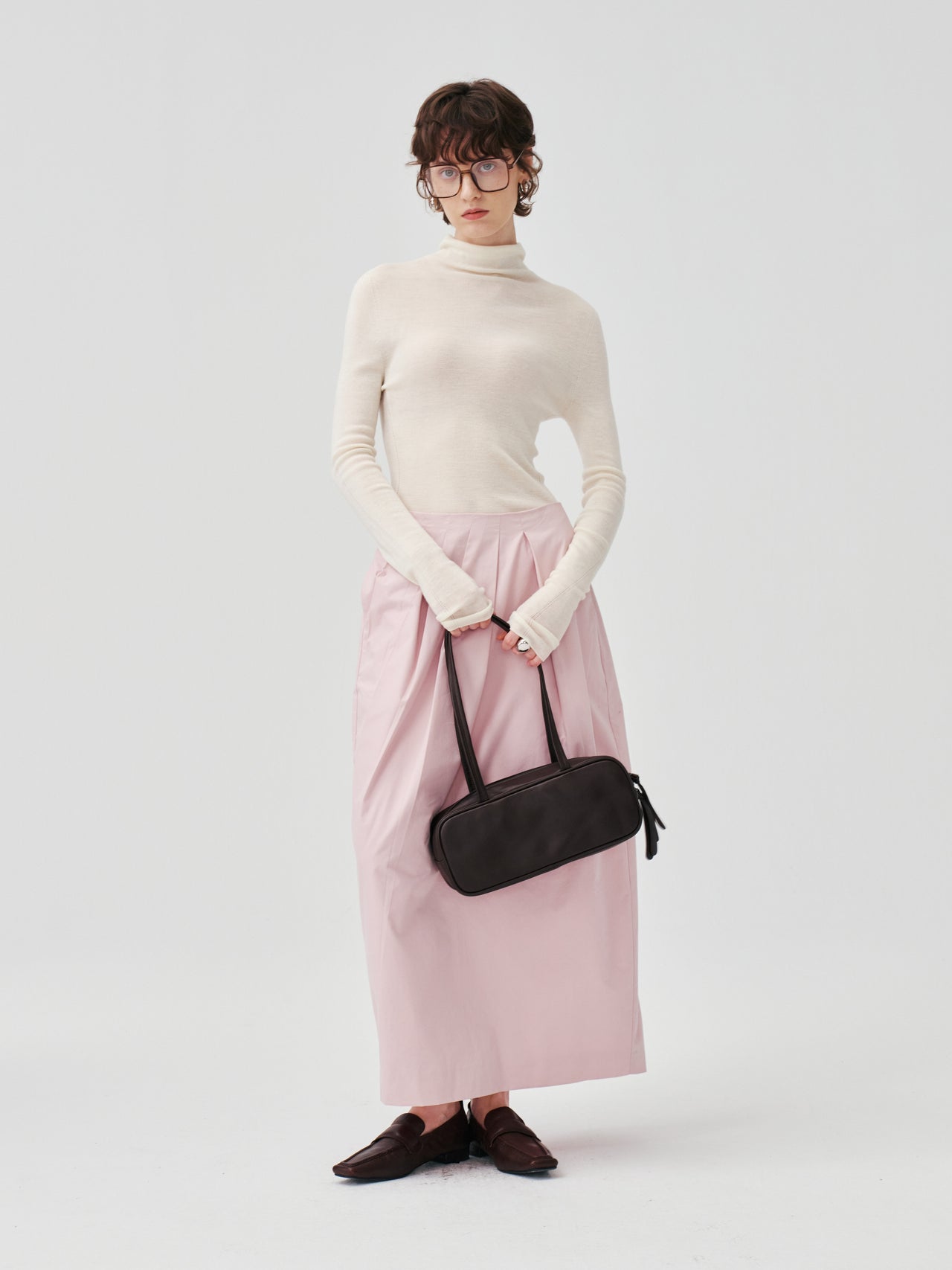 Oriel Fine Turtleneck