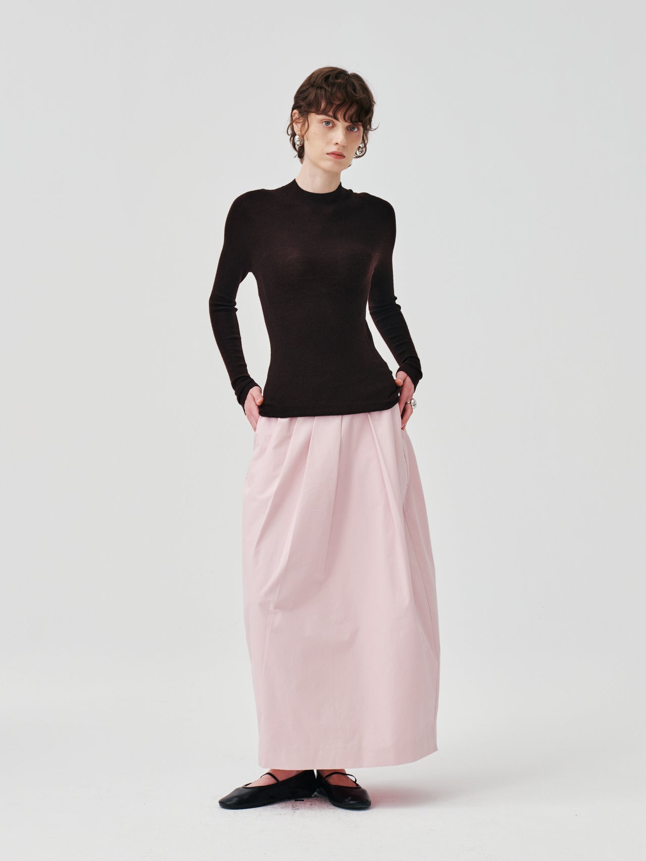 Oriel Fine Turtleneck