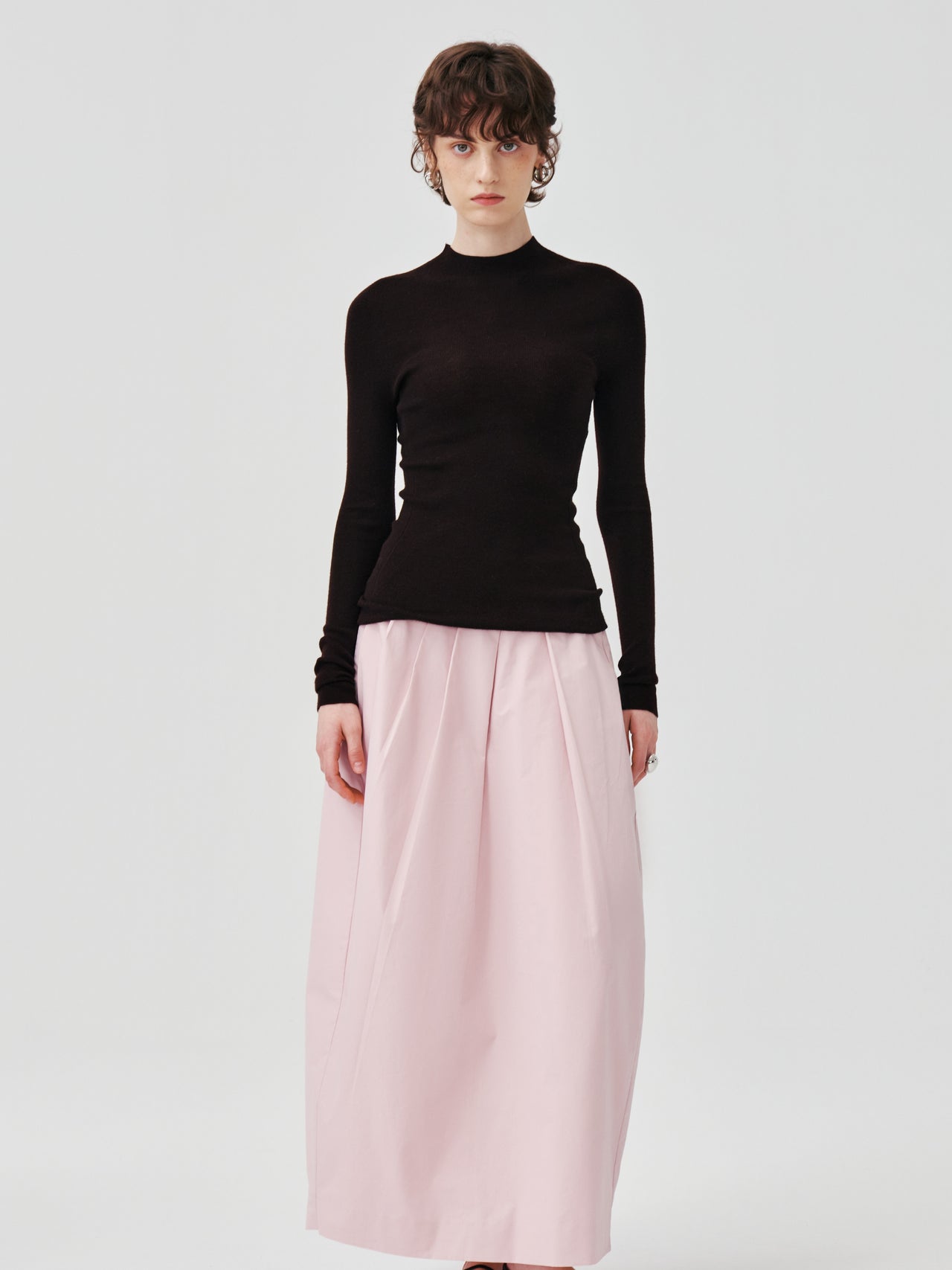 Mirel Halfneck Knit