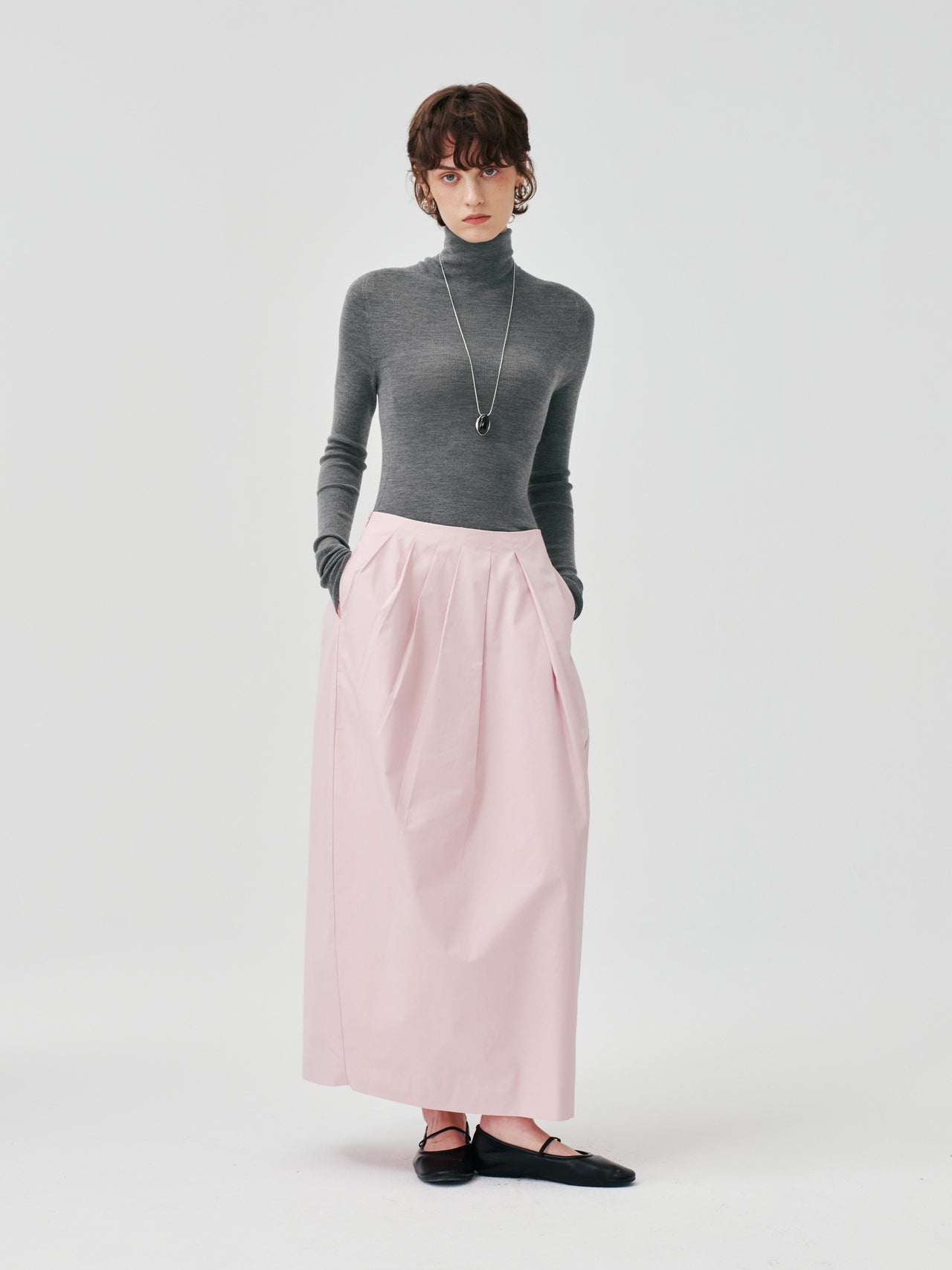Oriel Fine Turtleneck