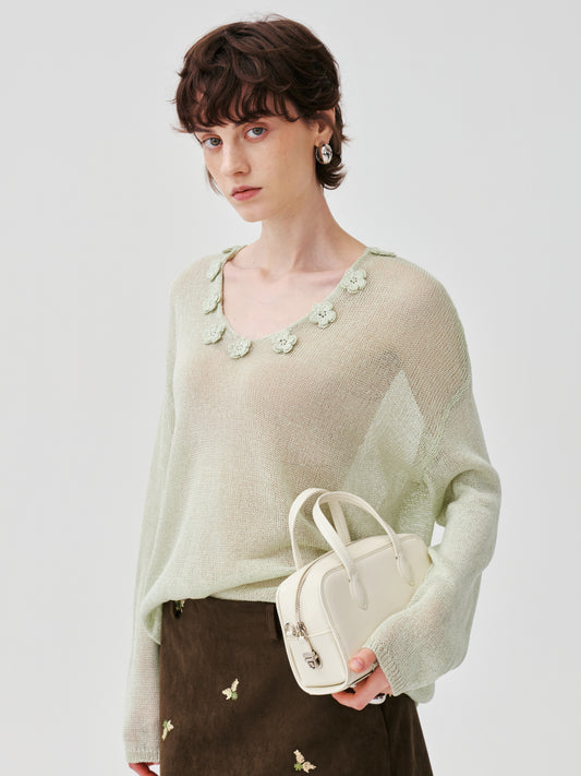 Eira Bloom Knit