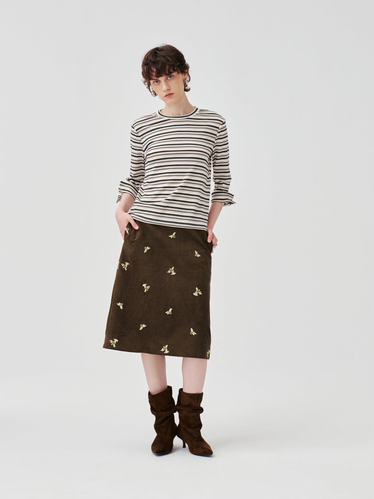 Alba Knit Top