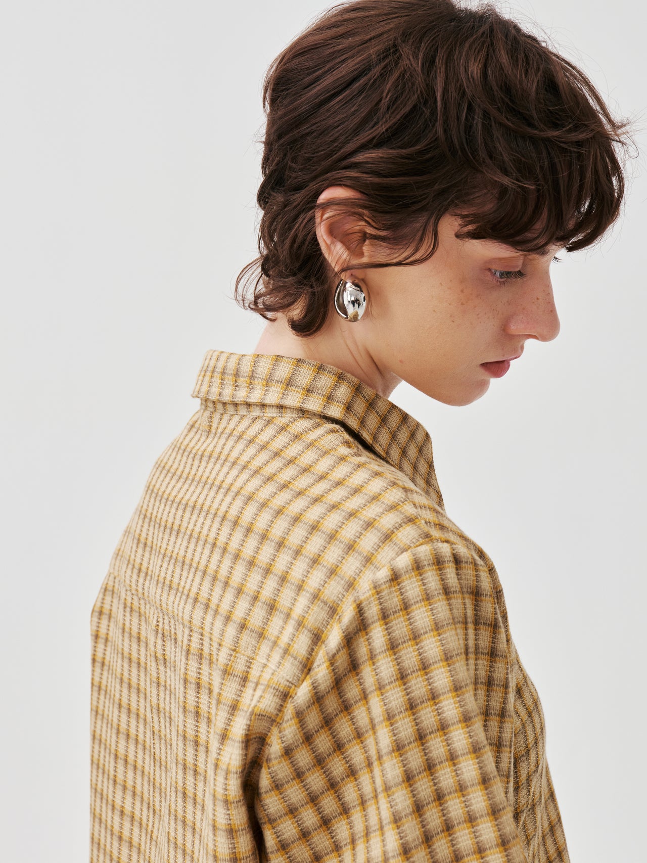 Aster Check Shirt