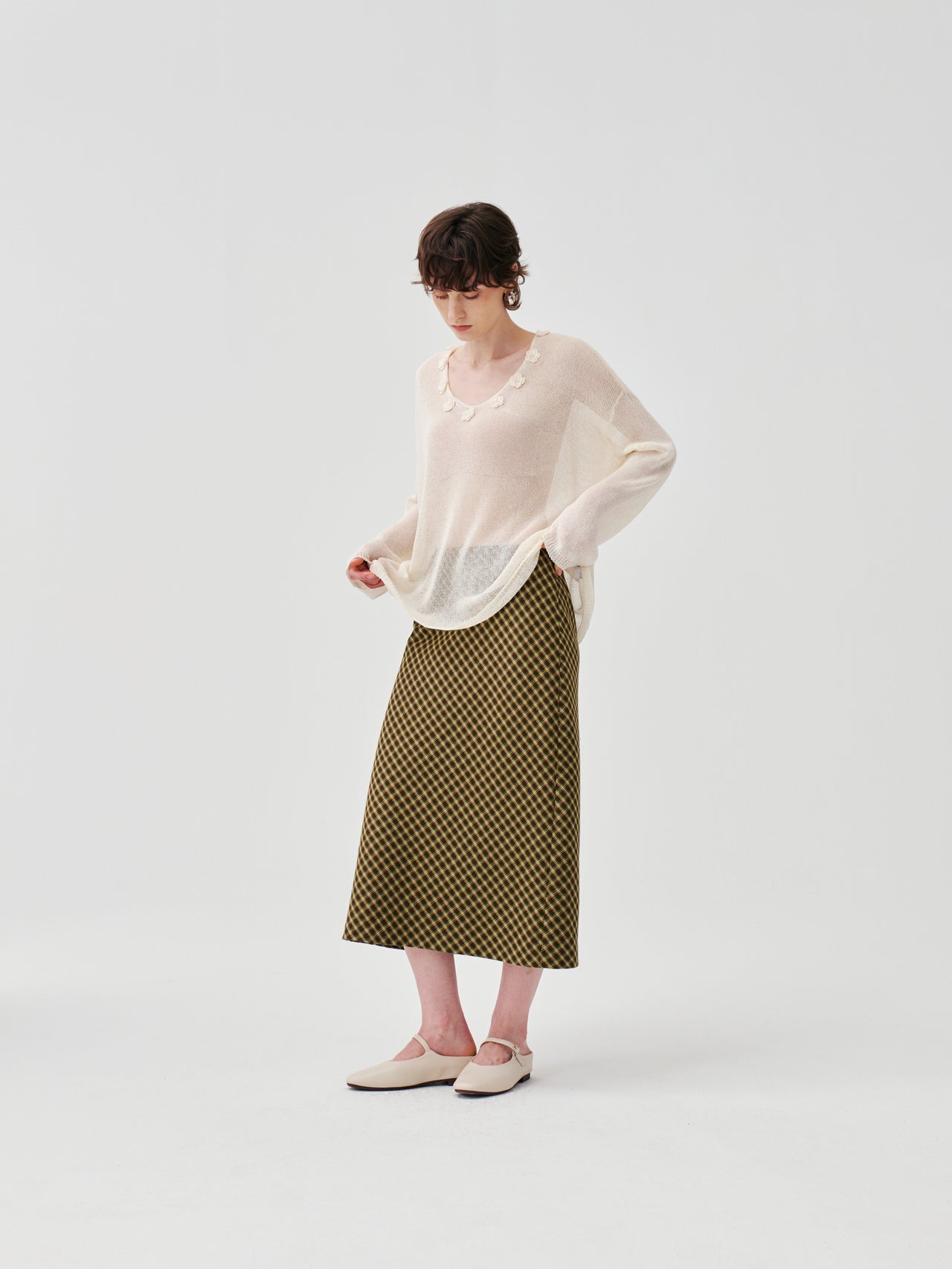 Eira Bloom Knit