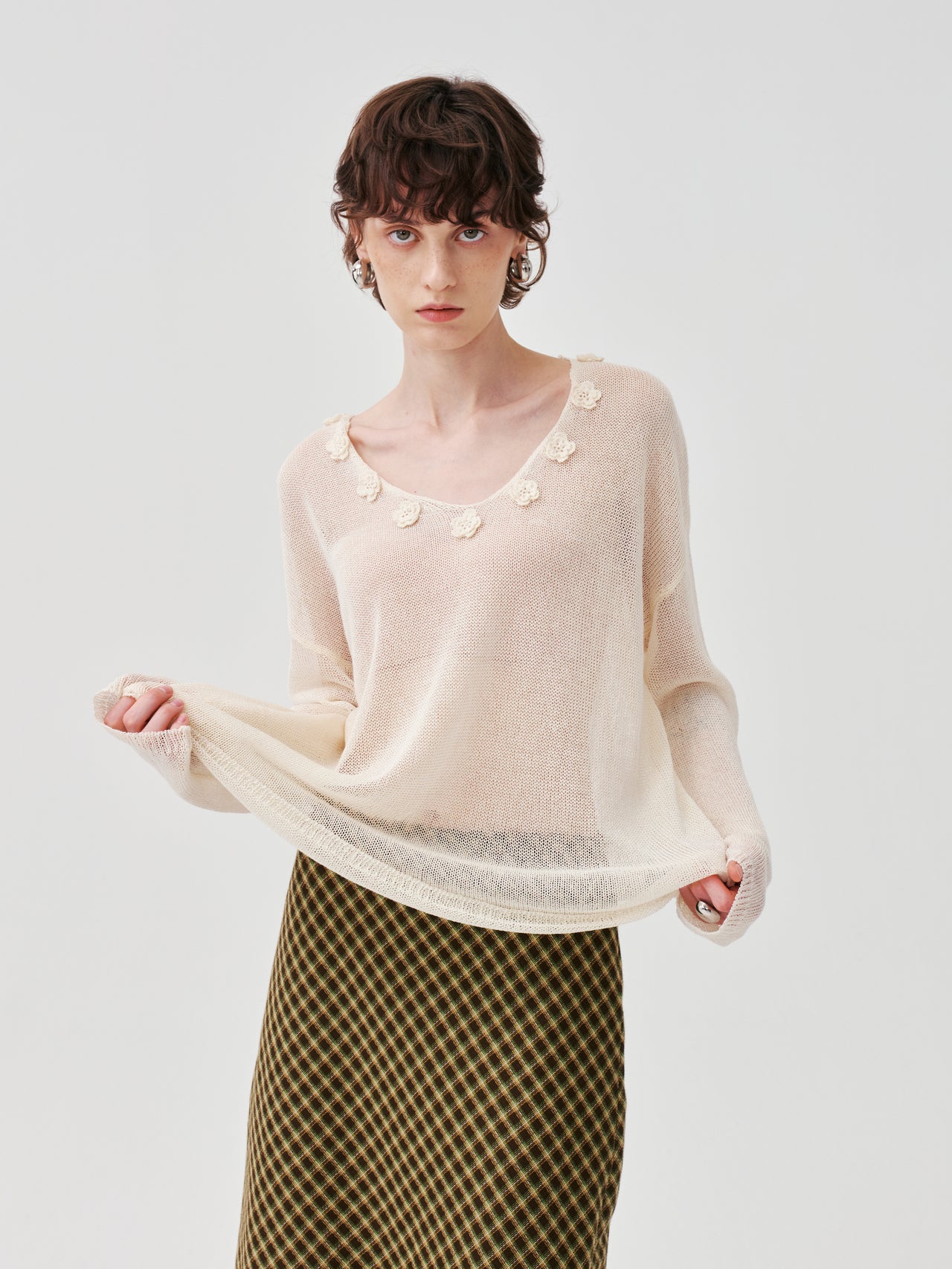 Eira Bloom Knit