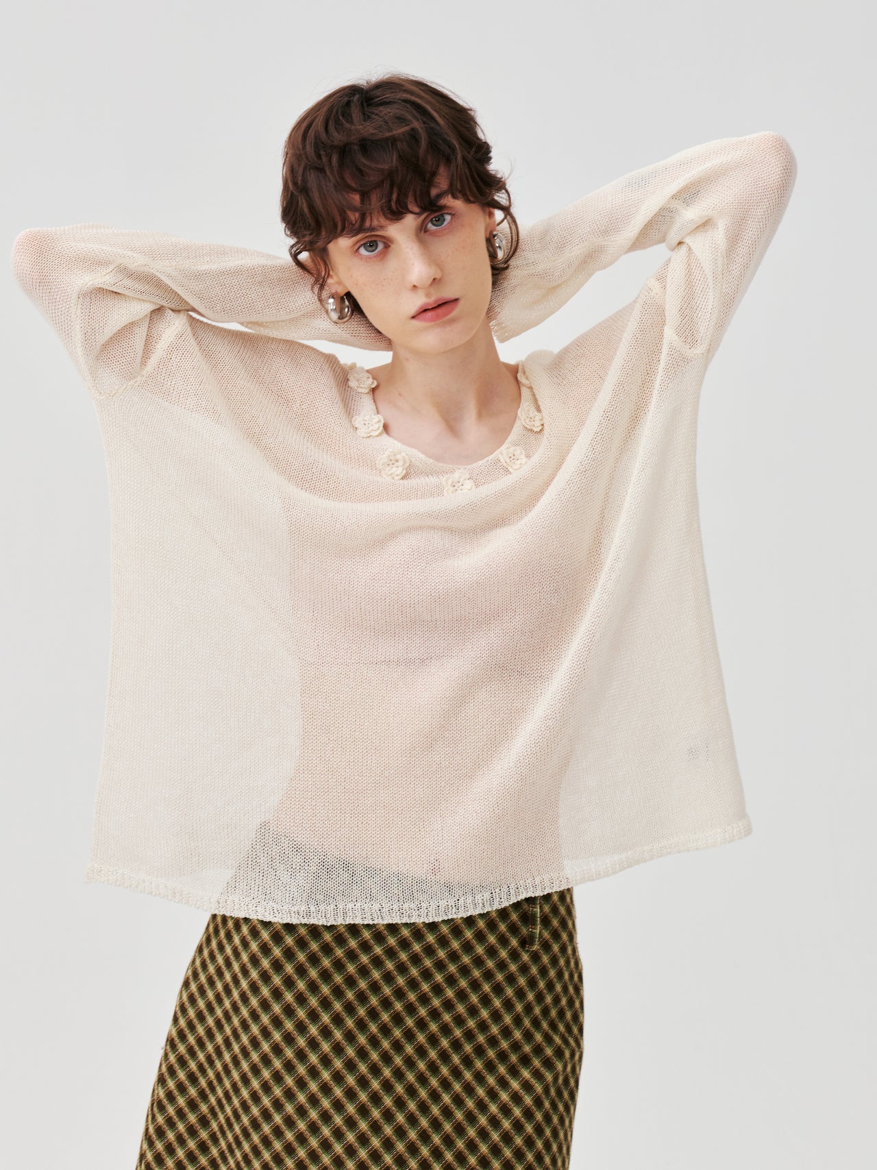 Eira Bloom Knit