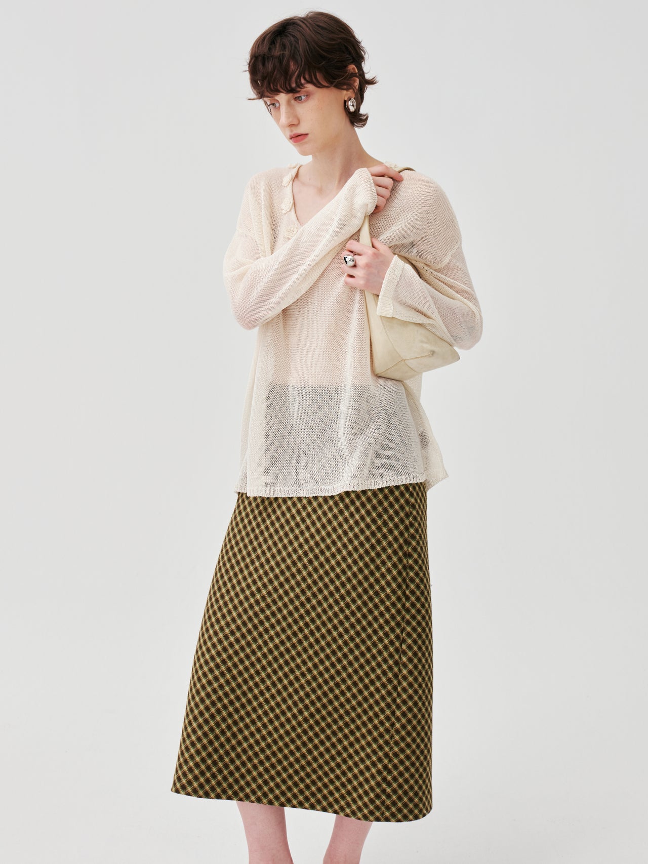 Eira Bloom Knit