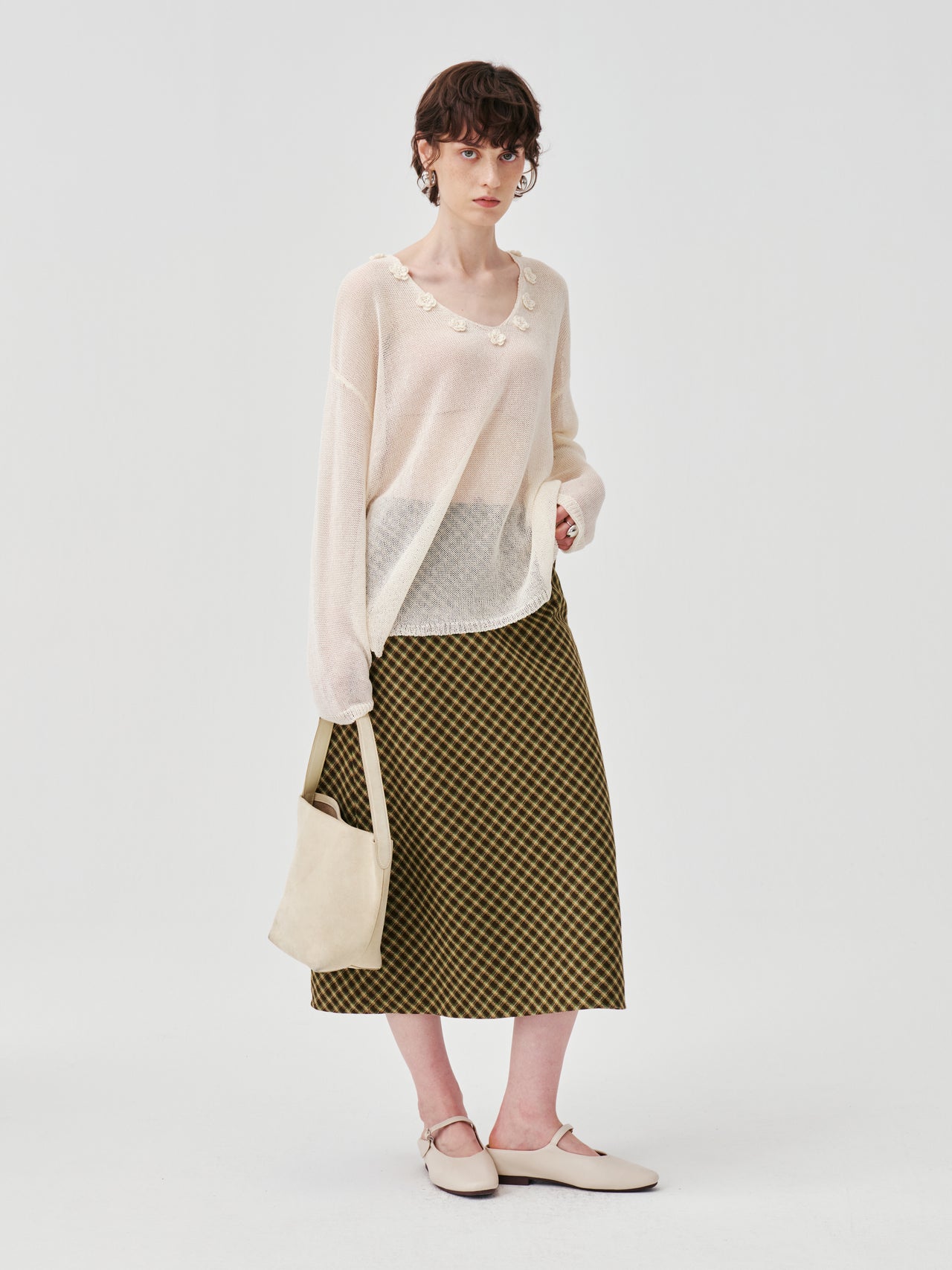 Eira Bloom Knit