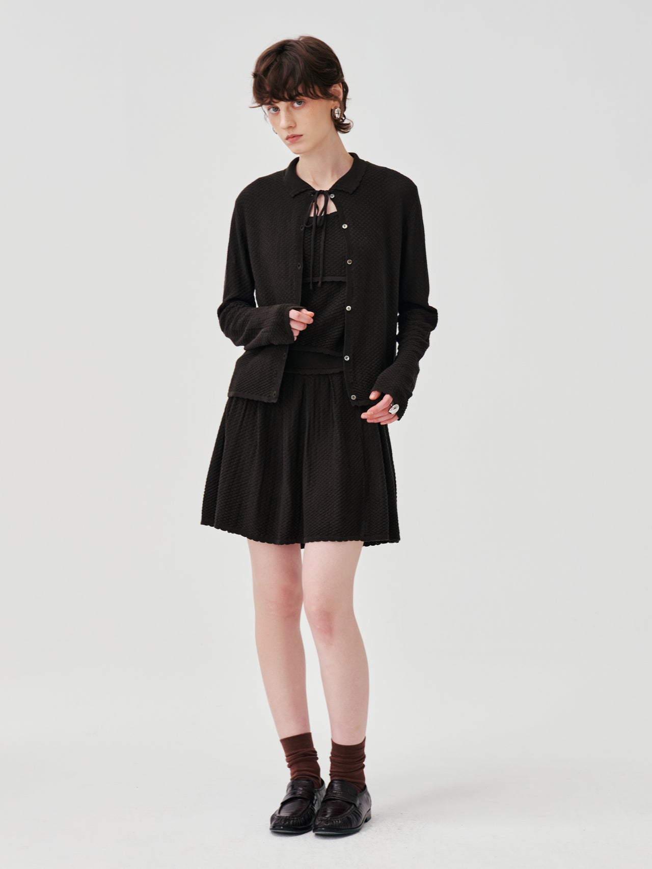 Maren Mini Skirt