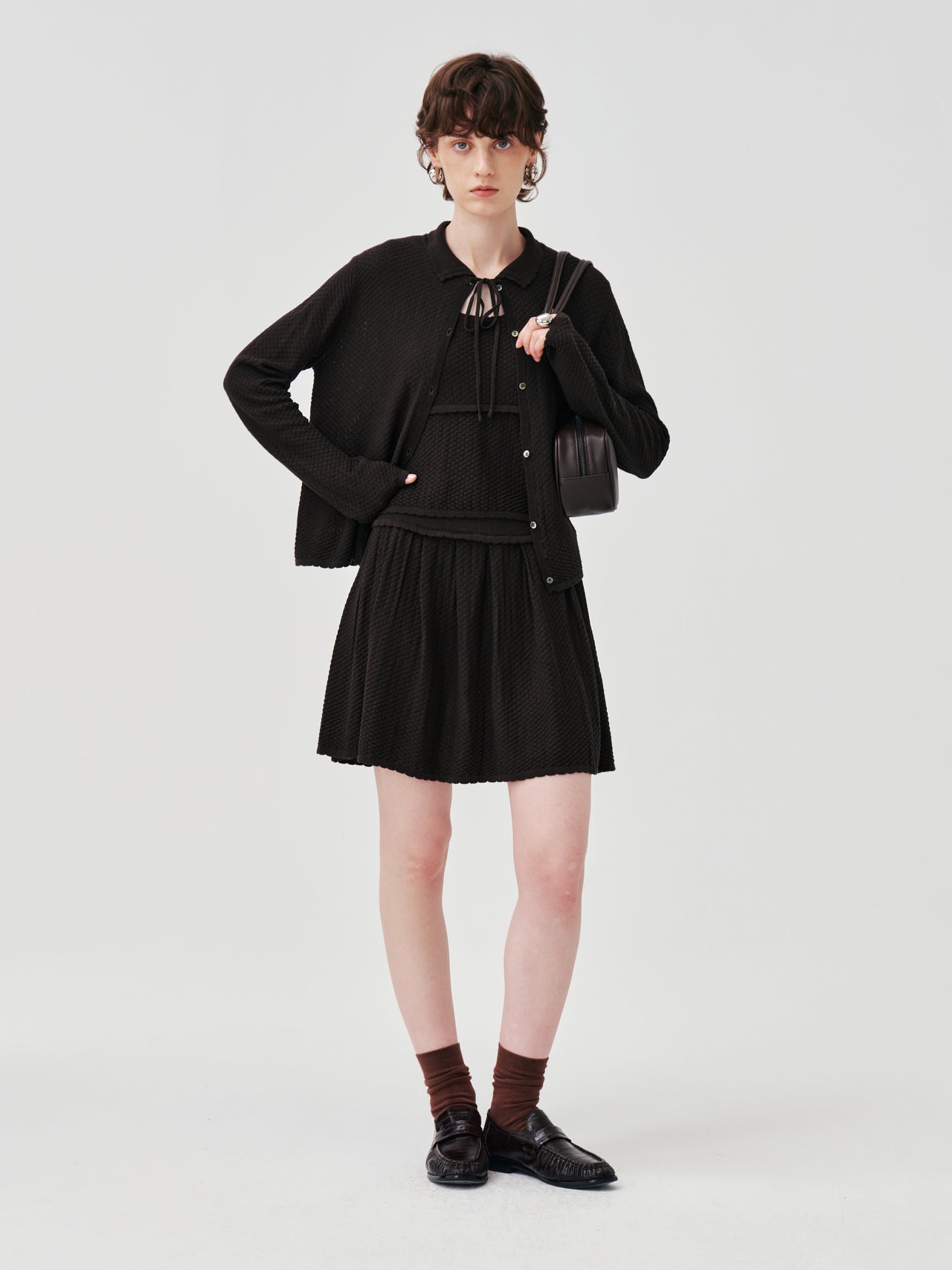 Maren Mini Skirt