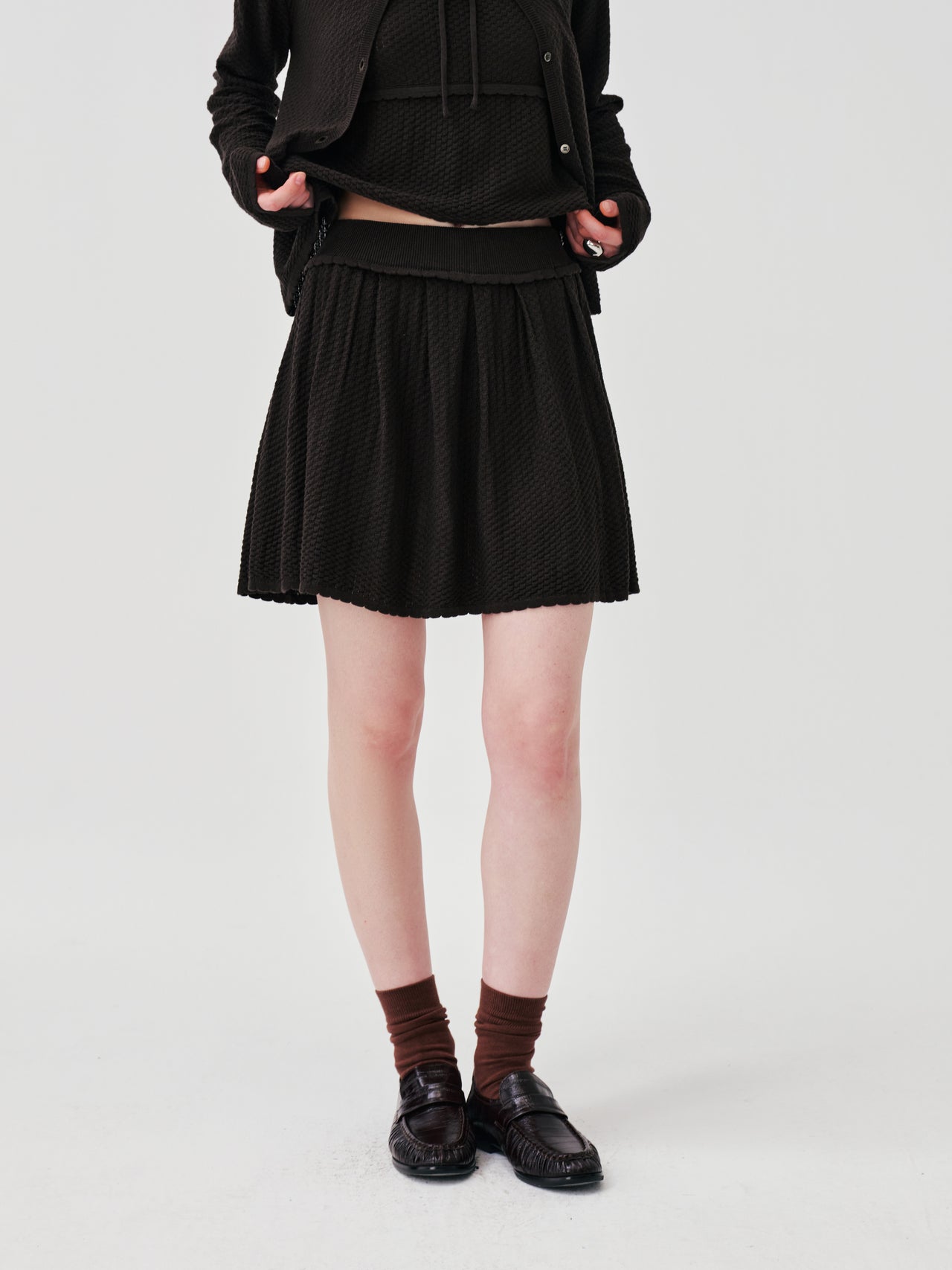 Maren Mini Skirt