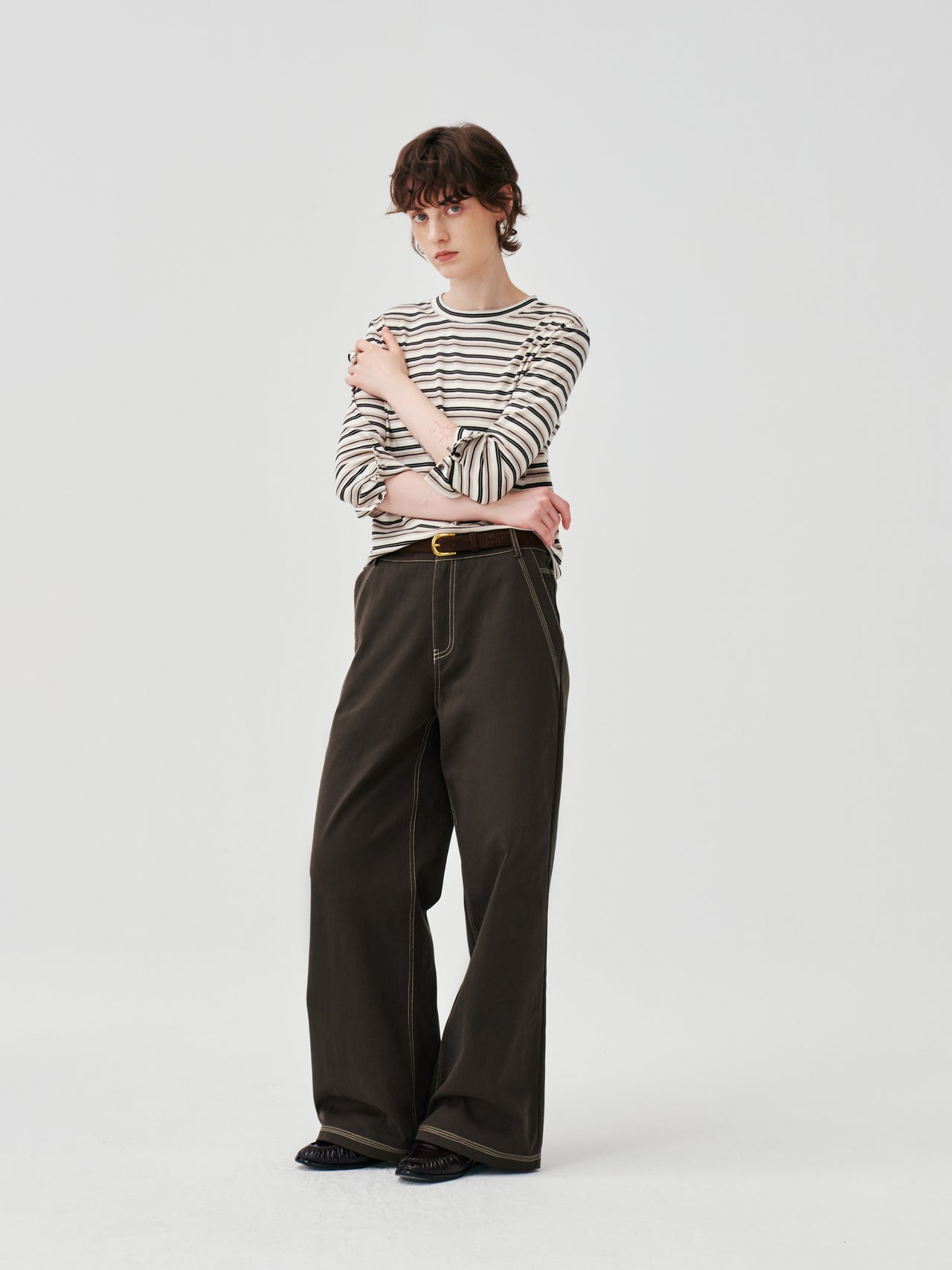Alba Knit Top