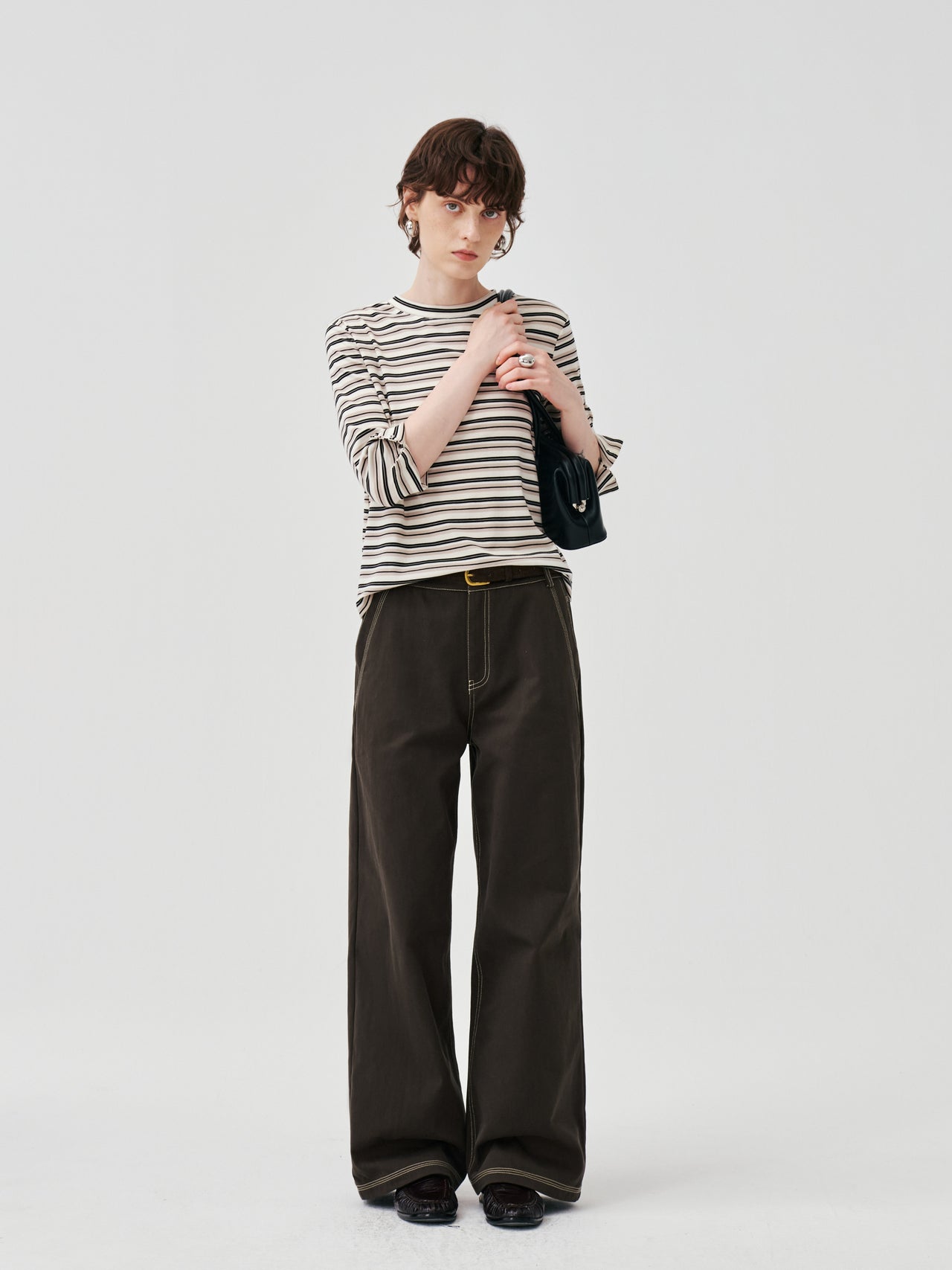Alba Knit Top