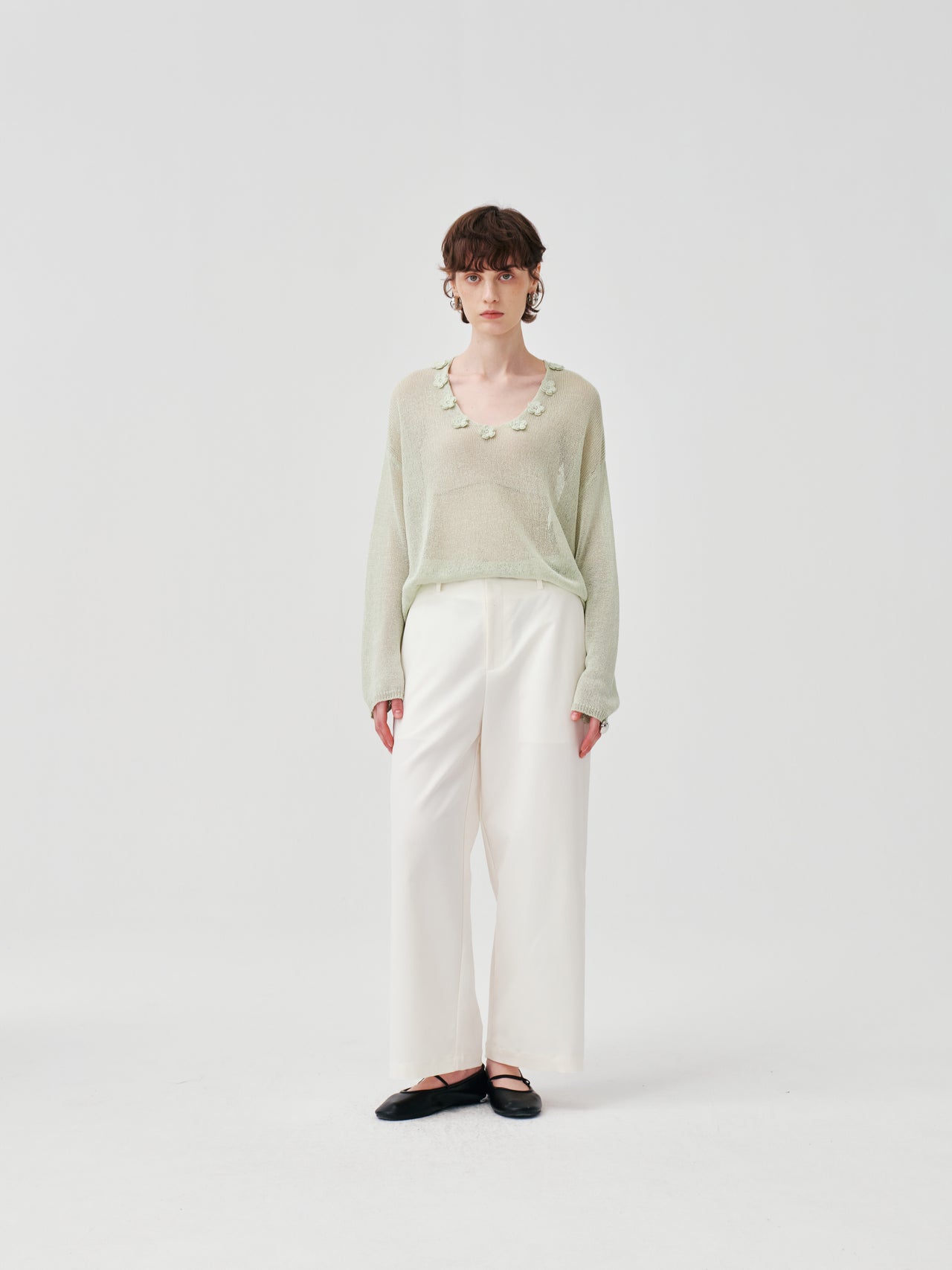 Eira Bloom Knit