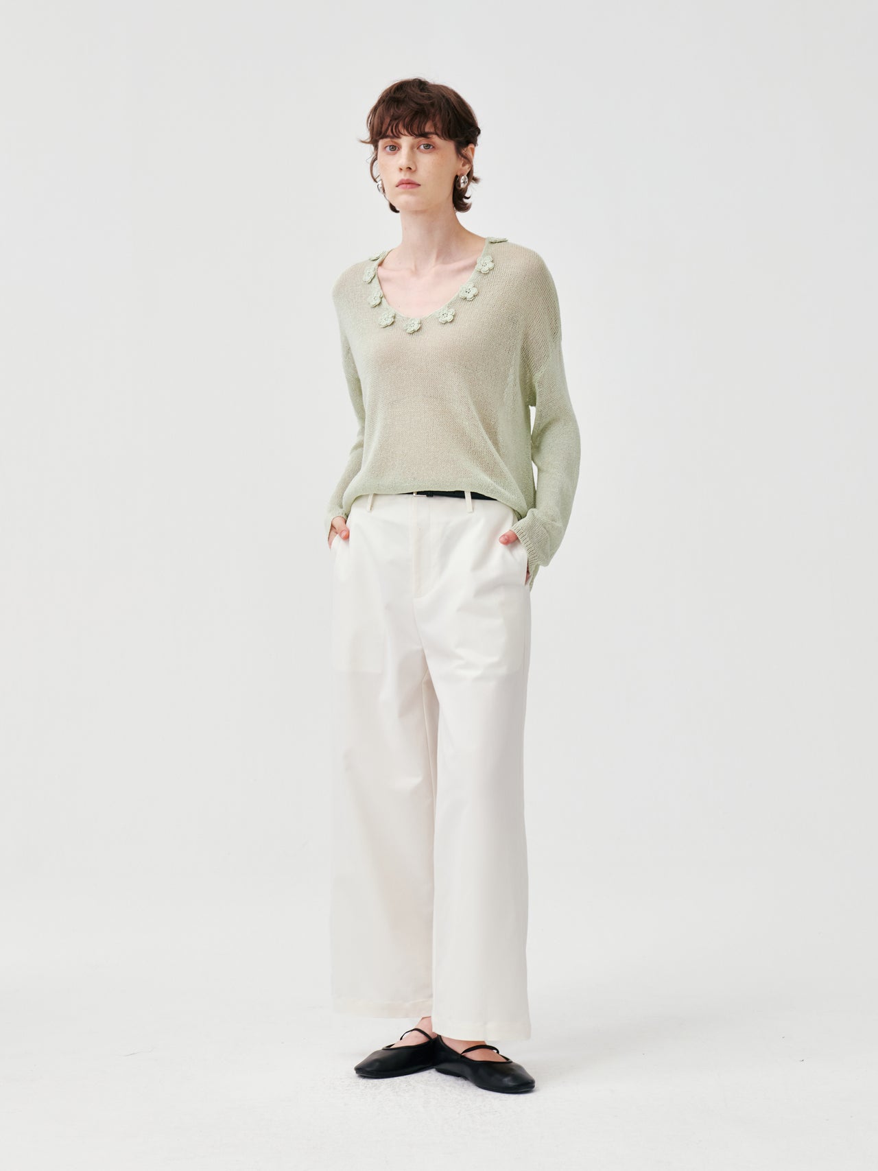 Oryn Line Pants
