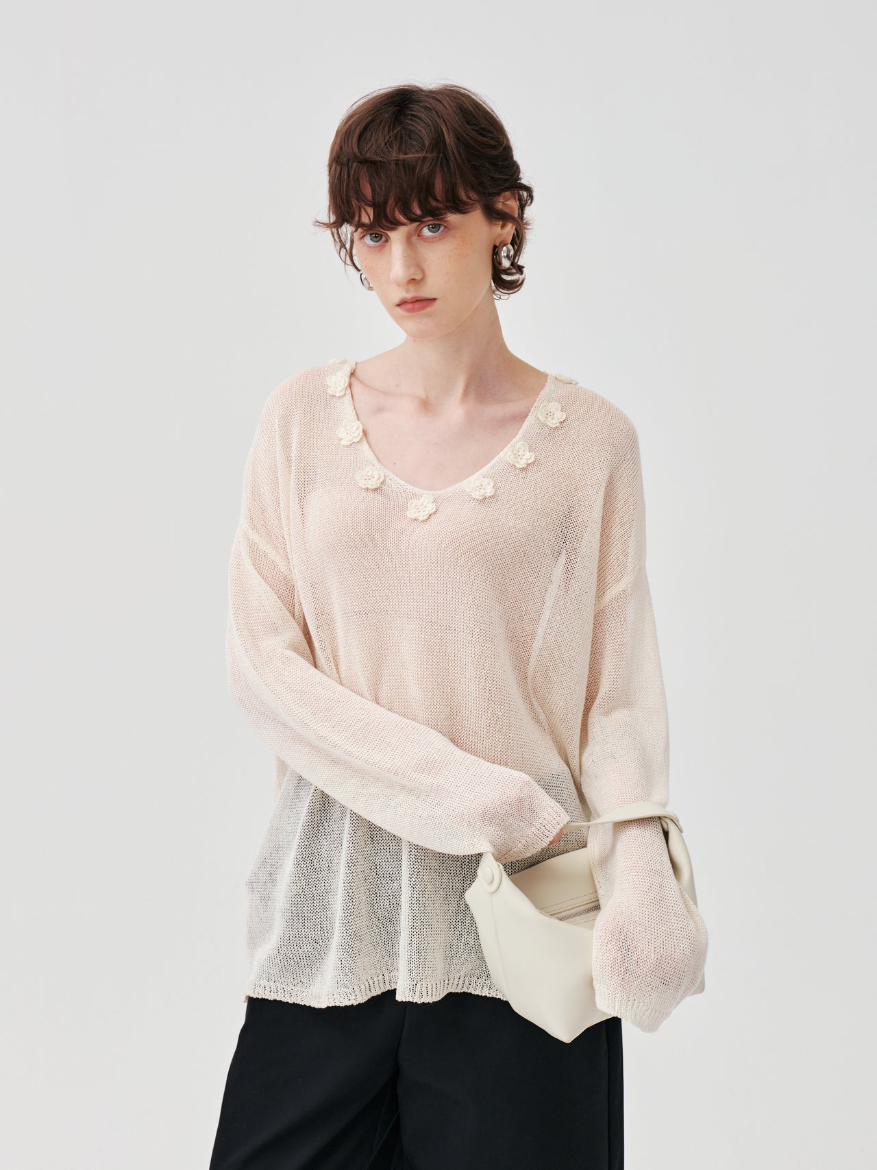 Eira Bloom Knit