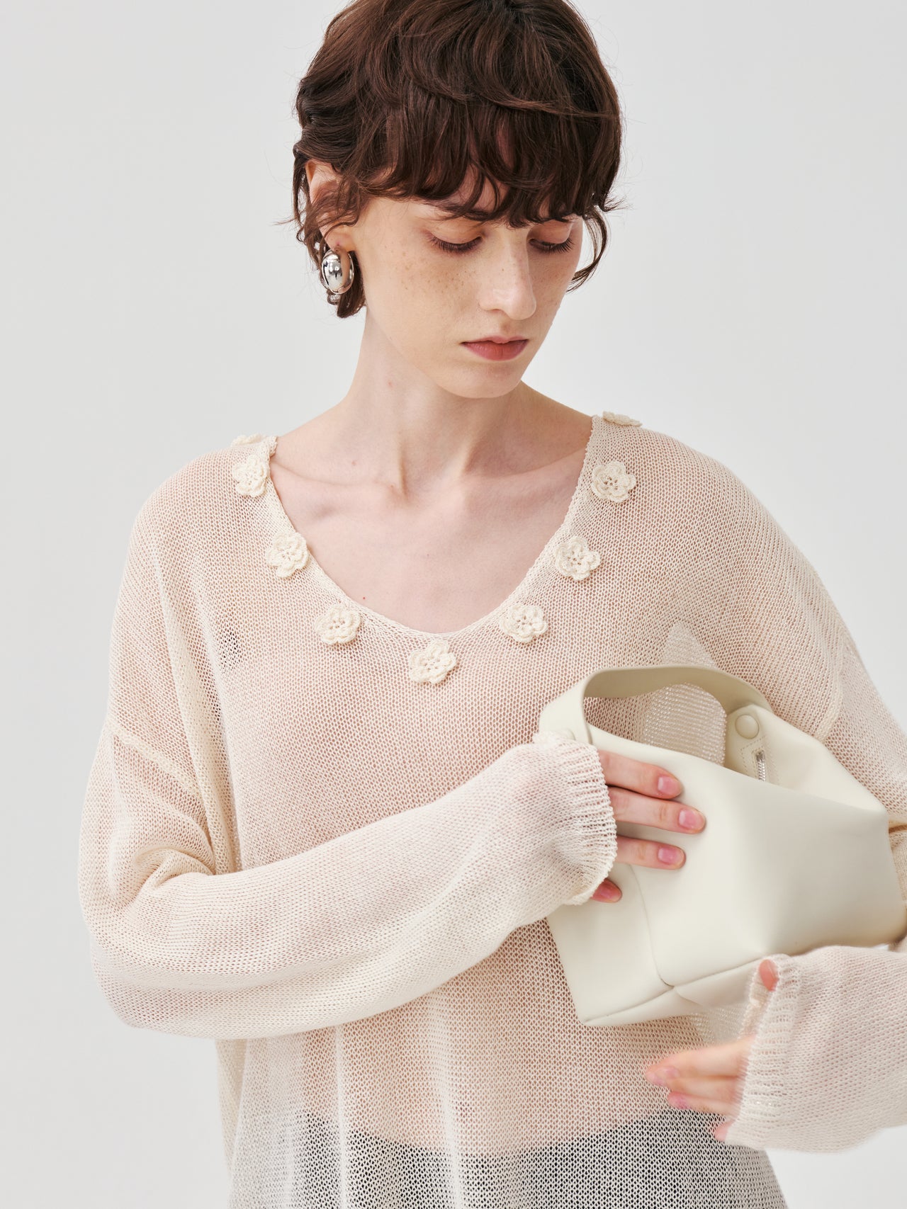 Eira Bloom Knit