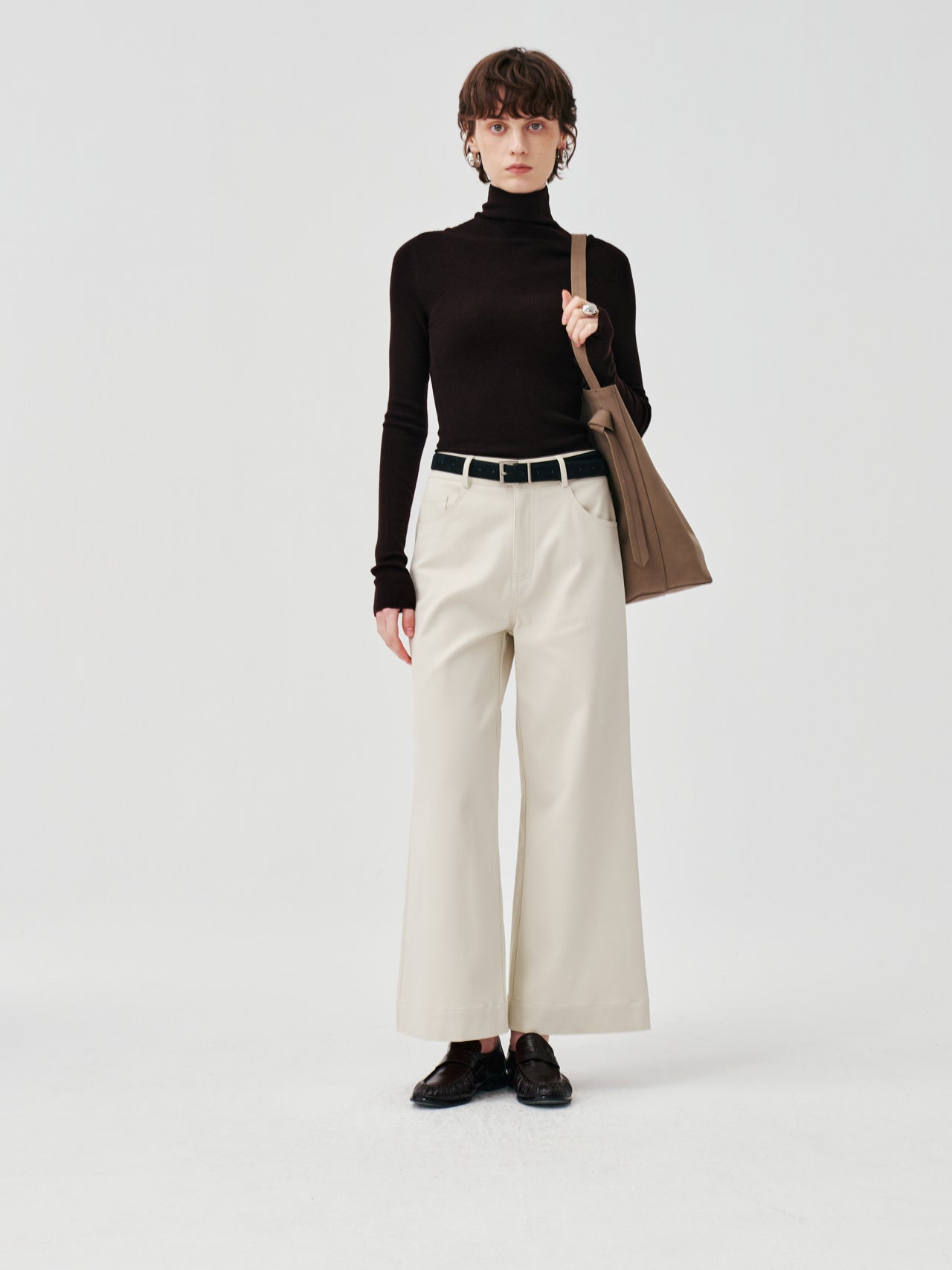 Oriel Fine Turtleneck