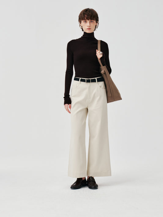 Oriel Fine Turtleneck