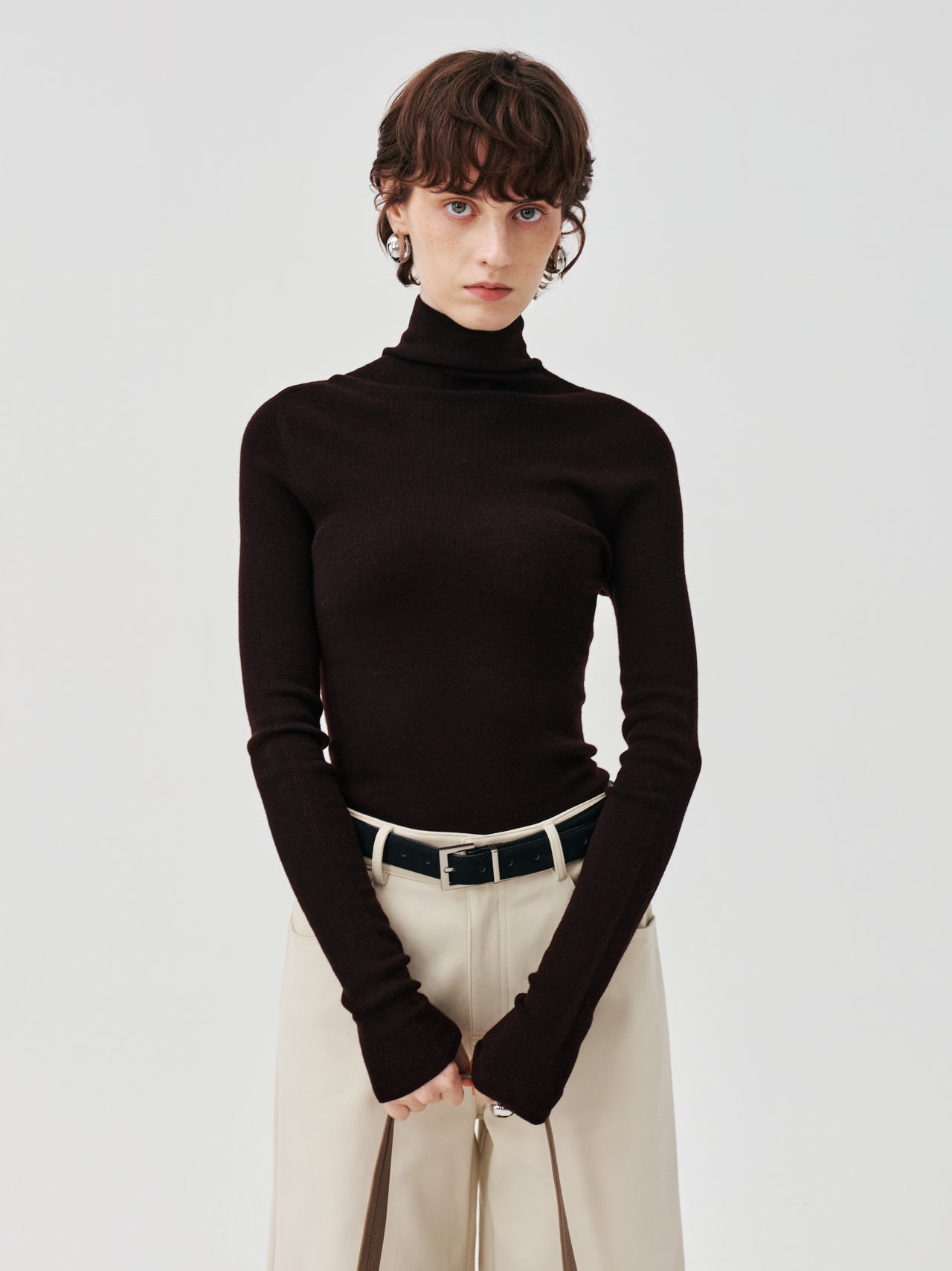 Oriel Fine Turtleneck