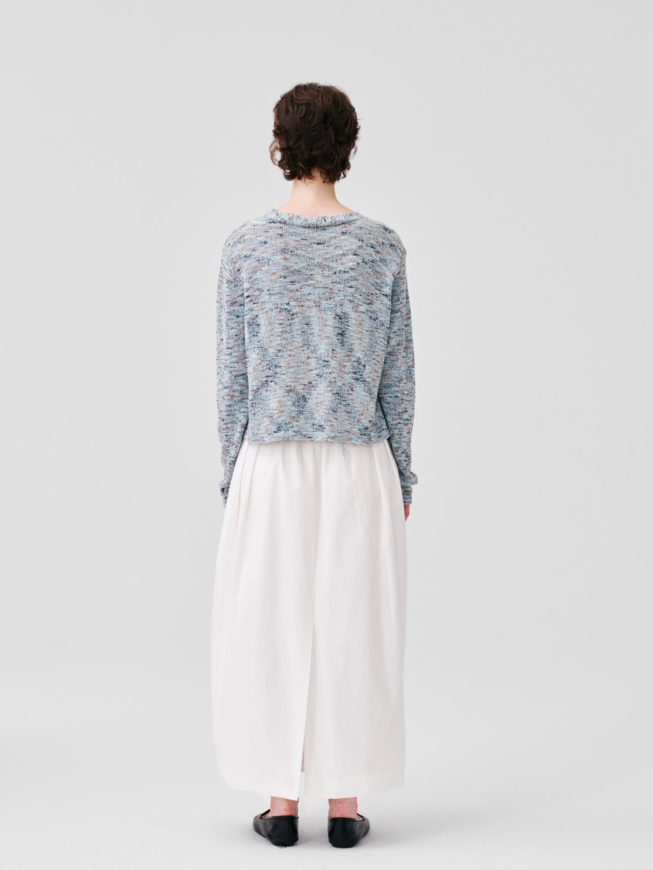 Solenne Texture Knit