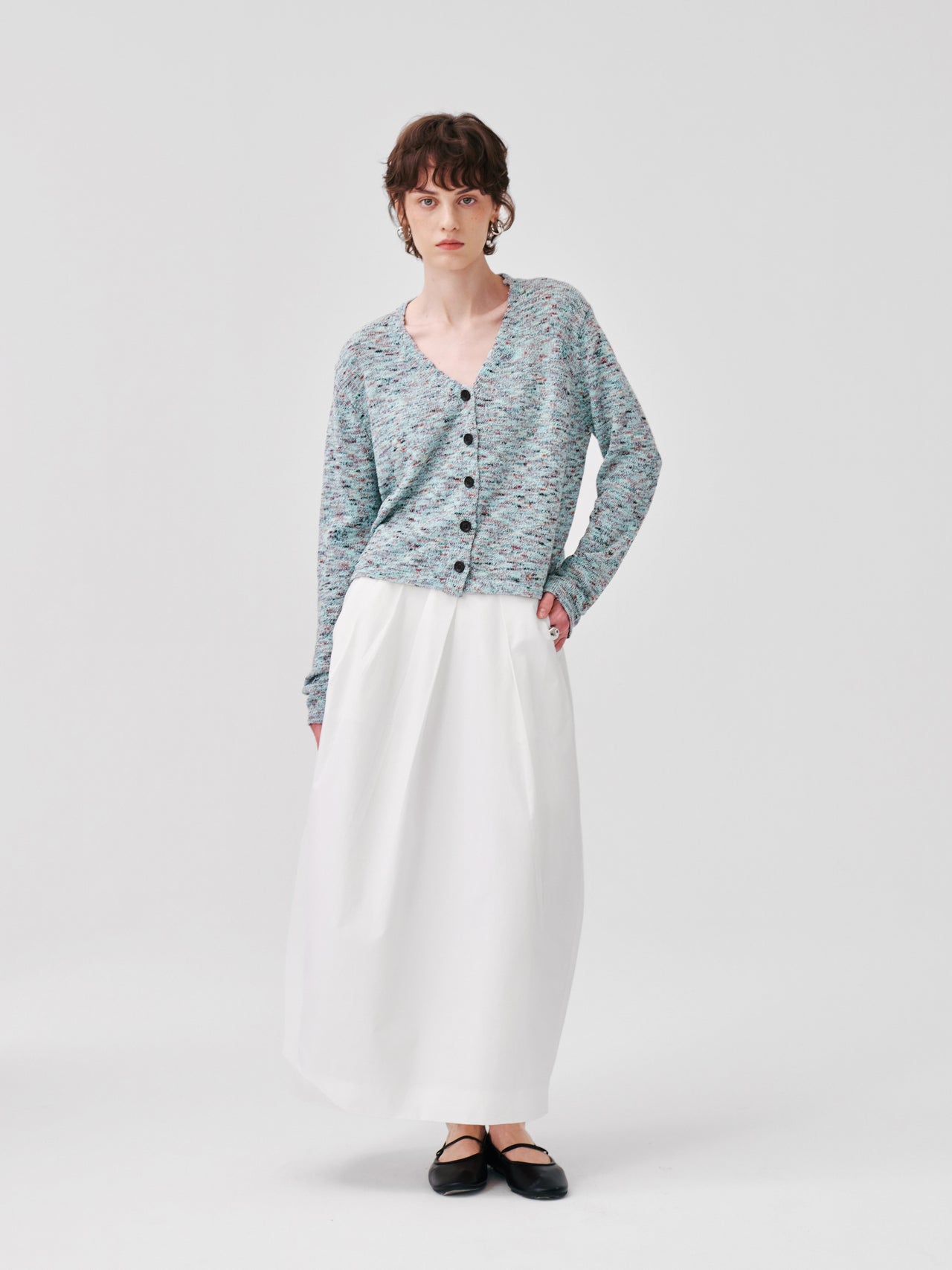 Solenne Texture Knit