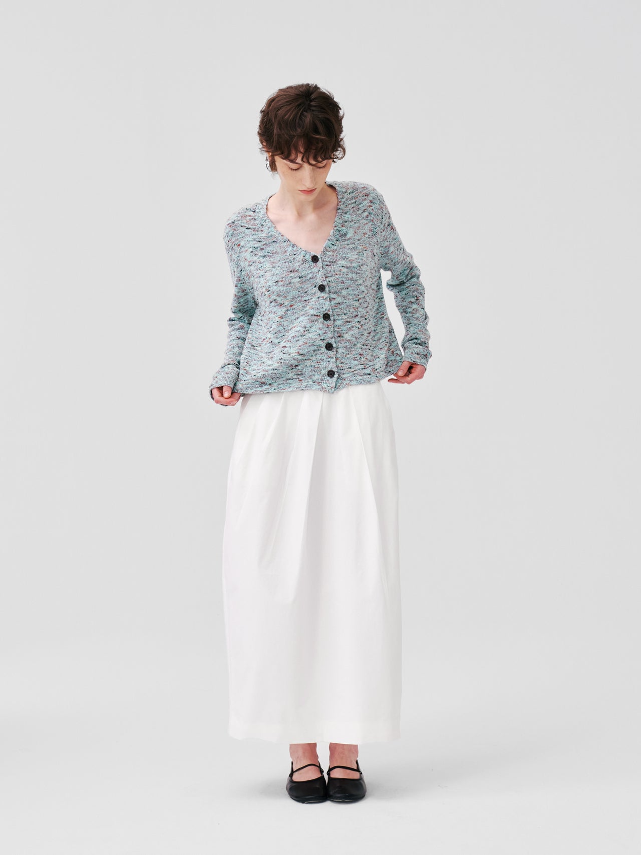 Solenne Texture Knit
