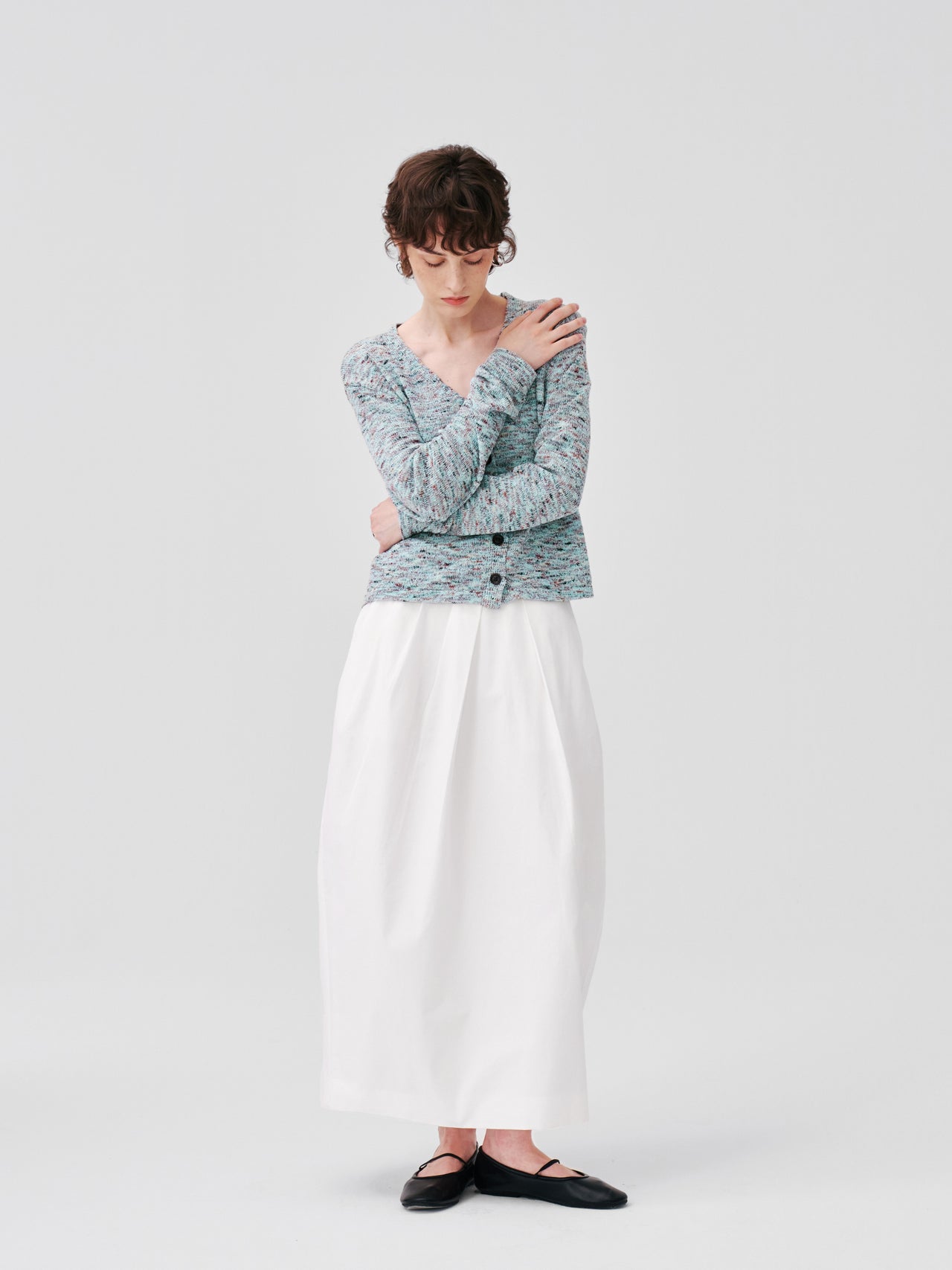 Solenne Texture Knit