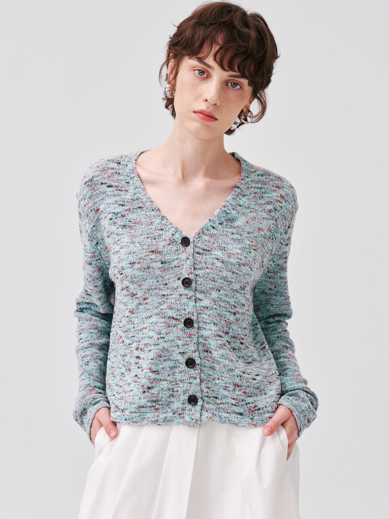 Solenne Texture Knit