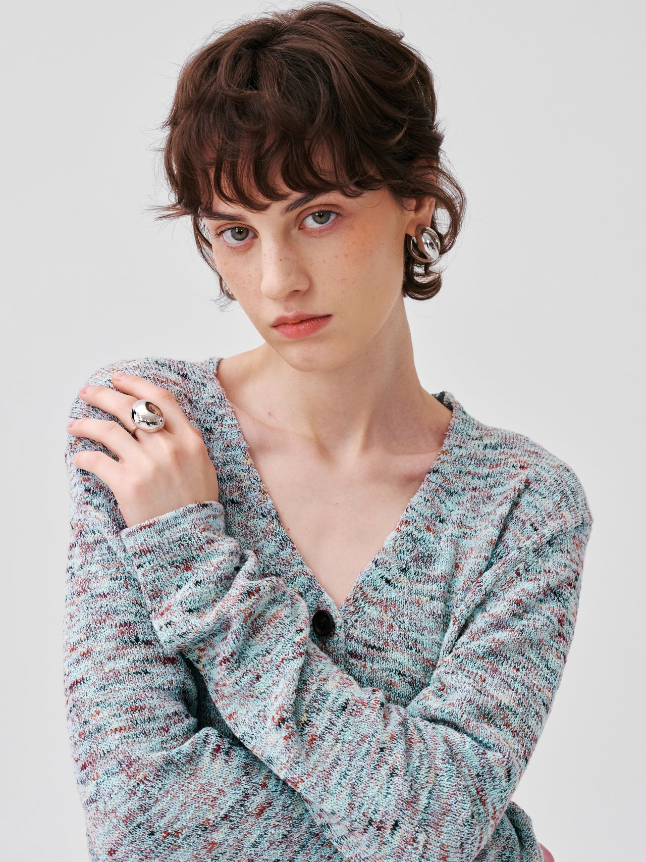 Solenne Texture Knit