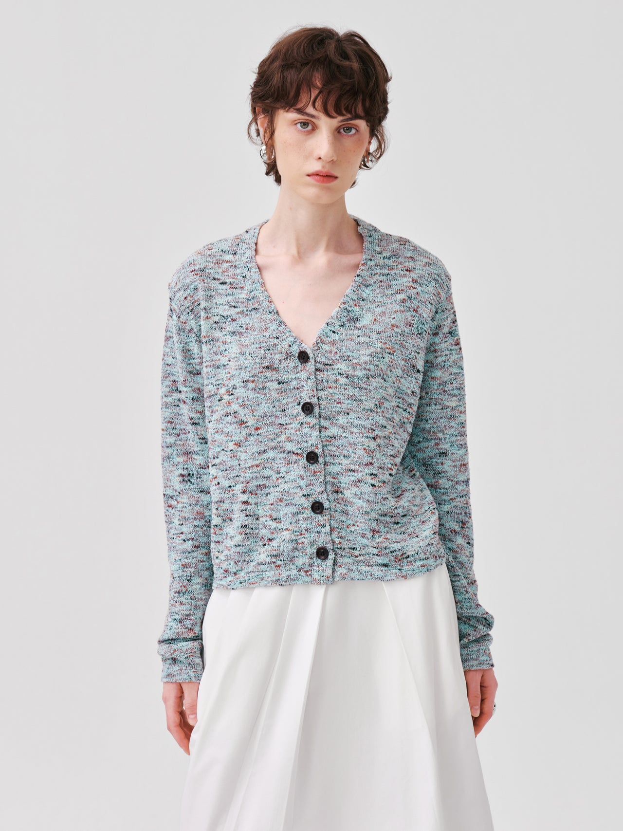 Solenne Texture Knit