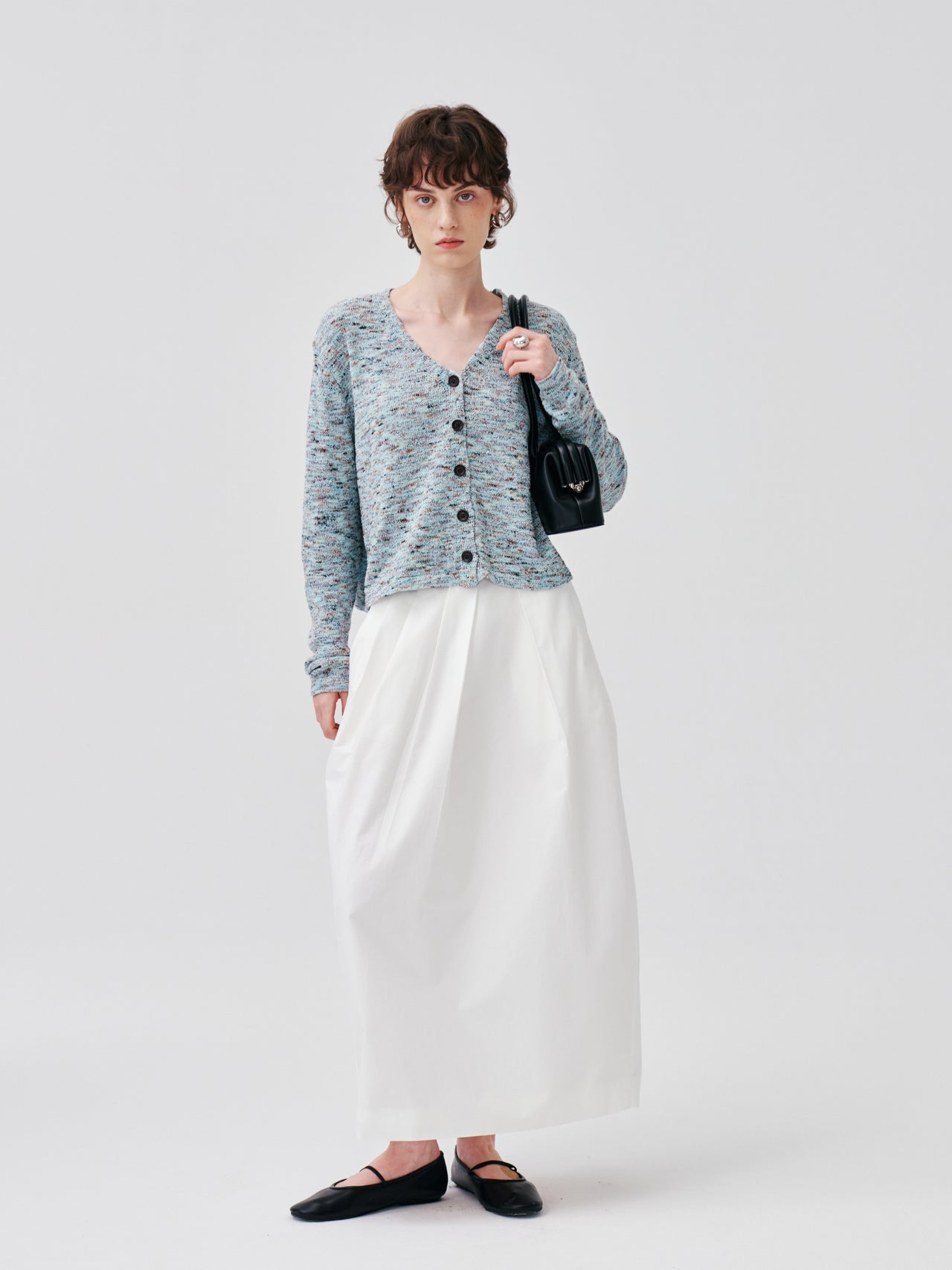 Elara Cocoon Skirt
