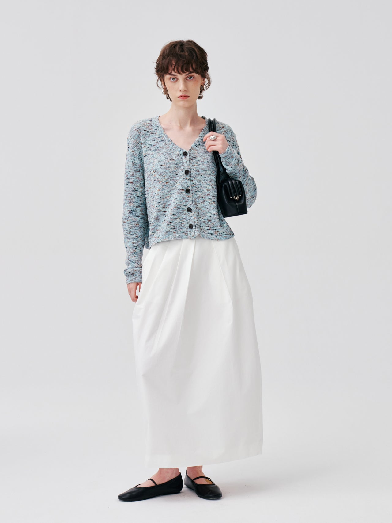 Solenne Texture Knit