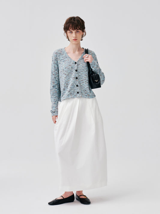 Solenne Texture Knit
