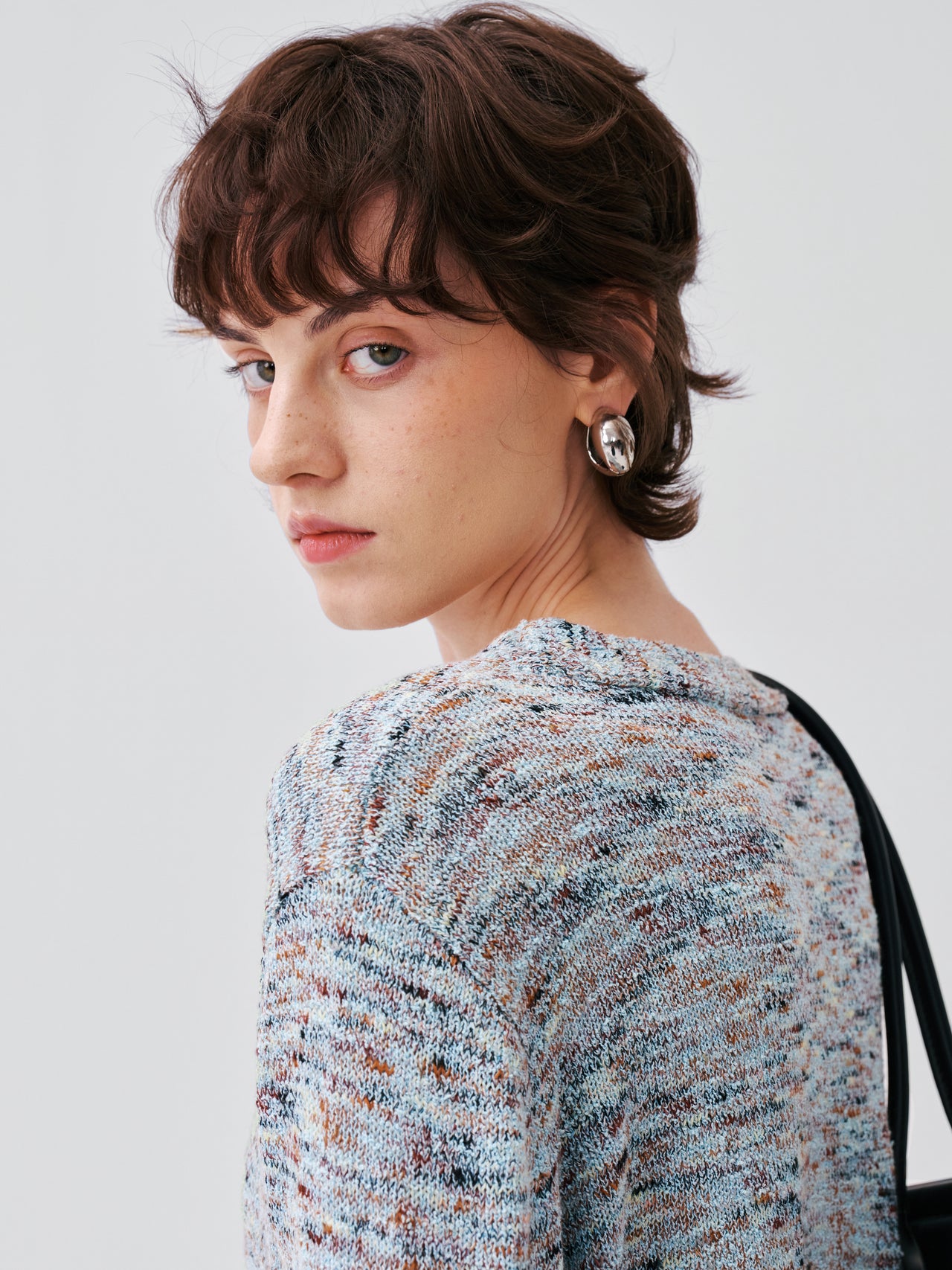 Solenne Texture Knit