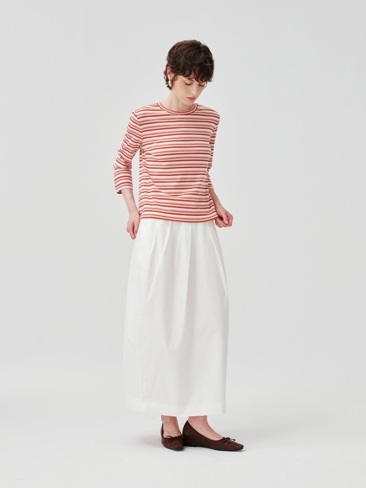 Elara Cocoon Skirt