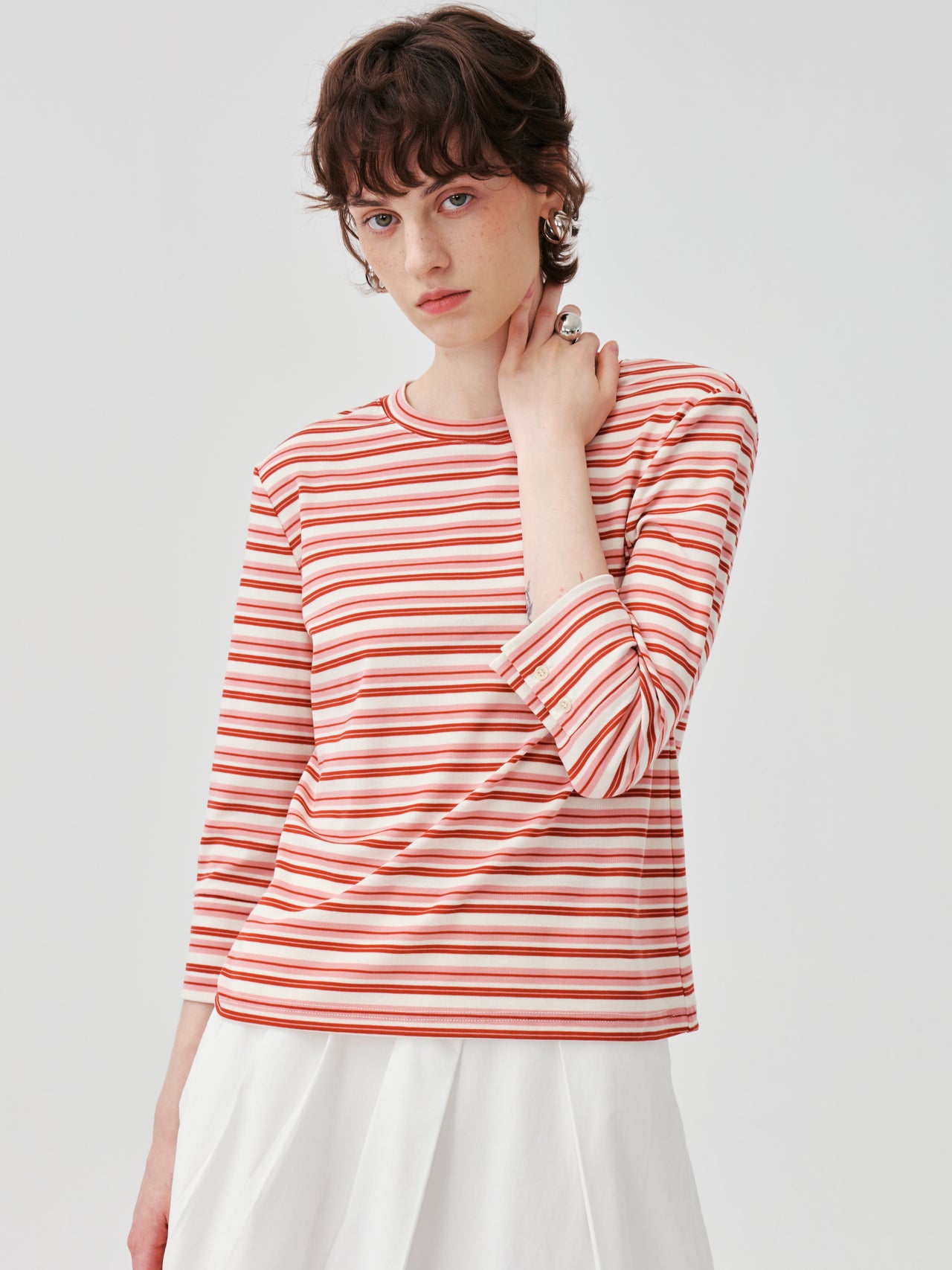 Alba Knit Top
