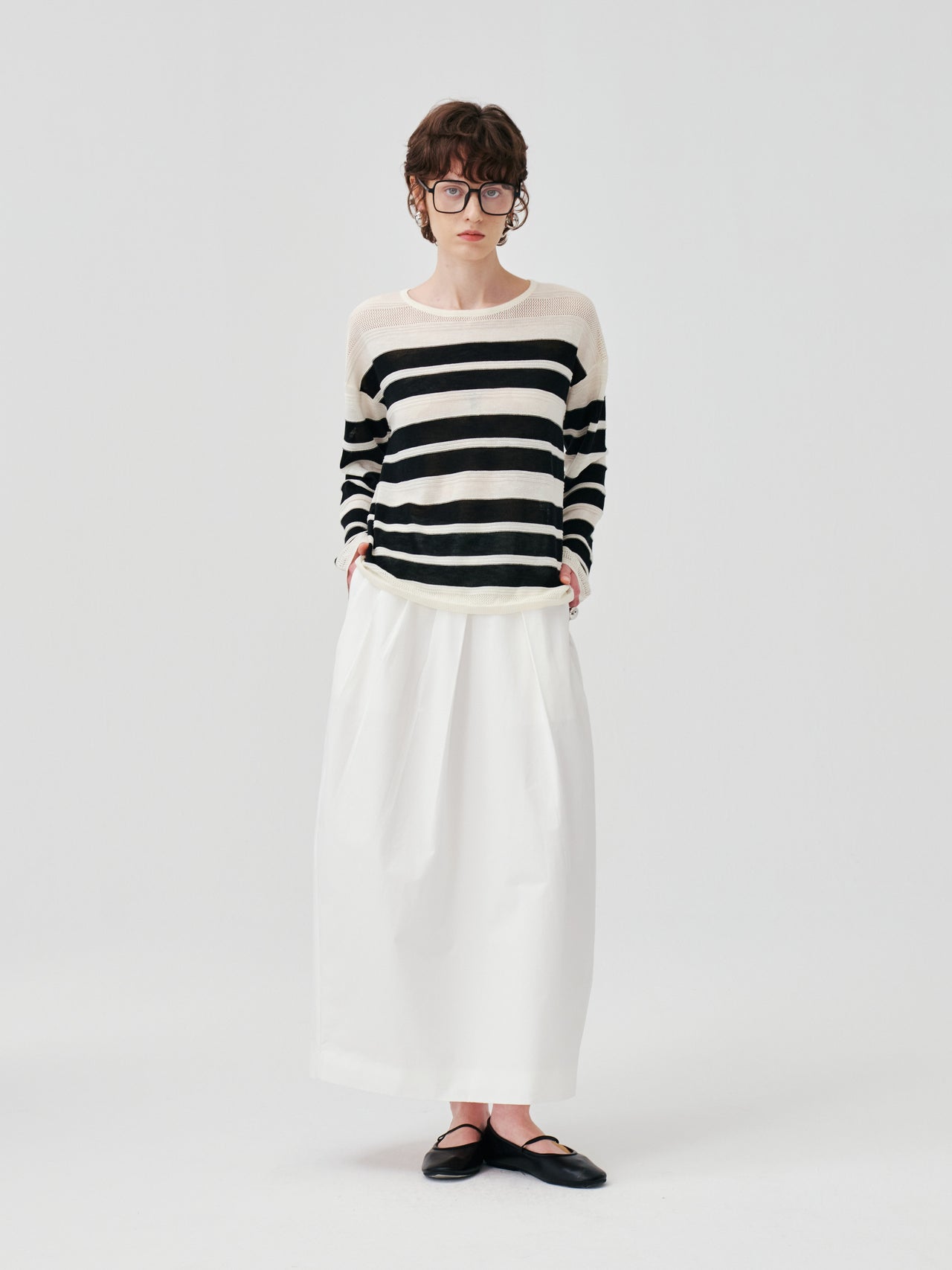 Eira Line Knit