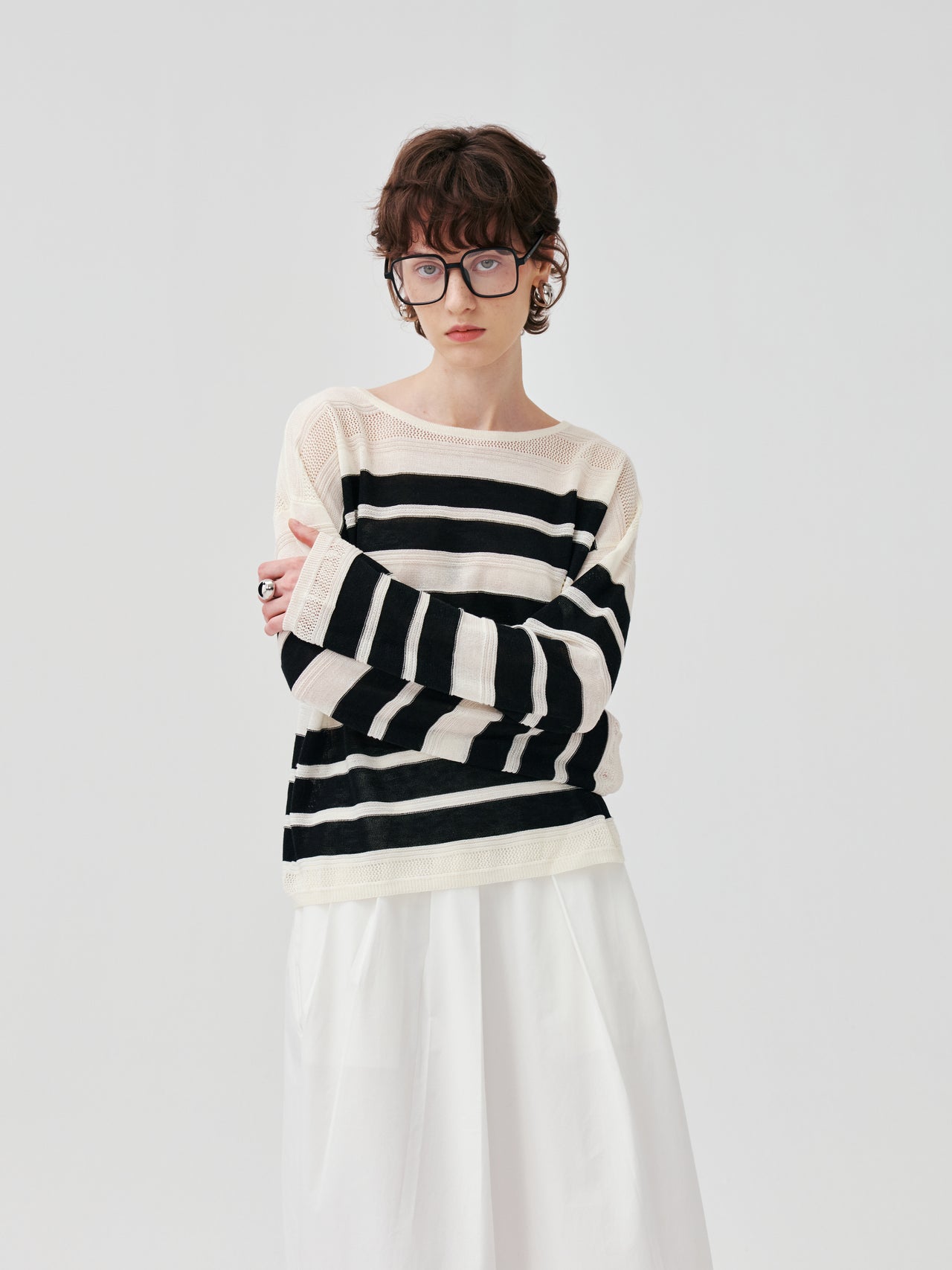 Eira Line Knit
