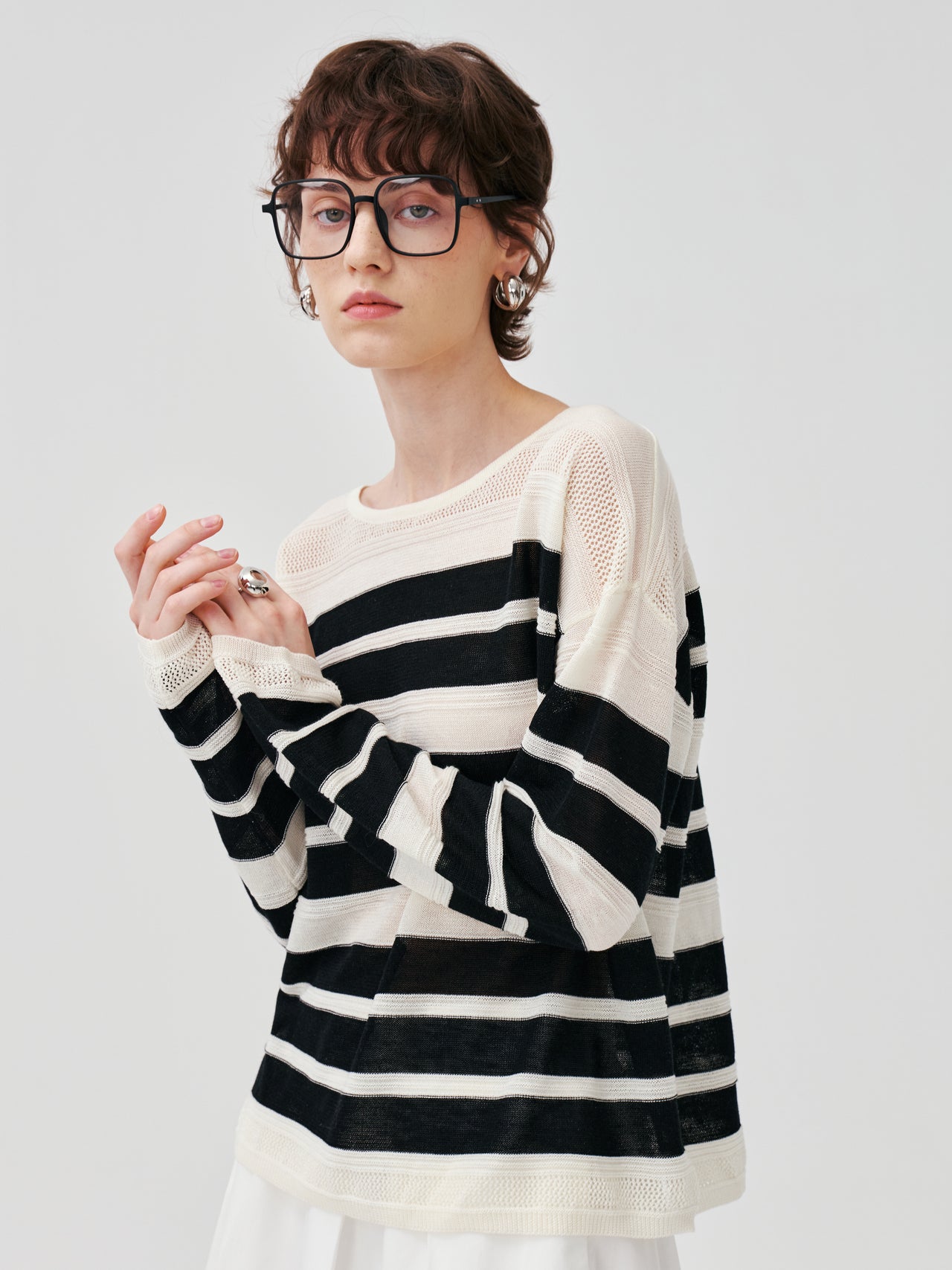 Eira Line Knit