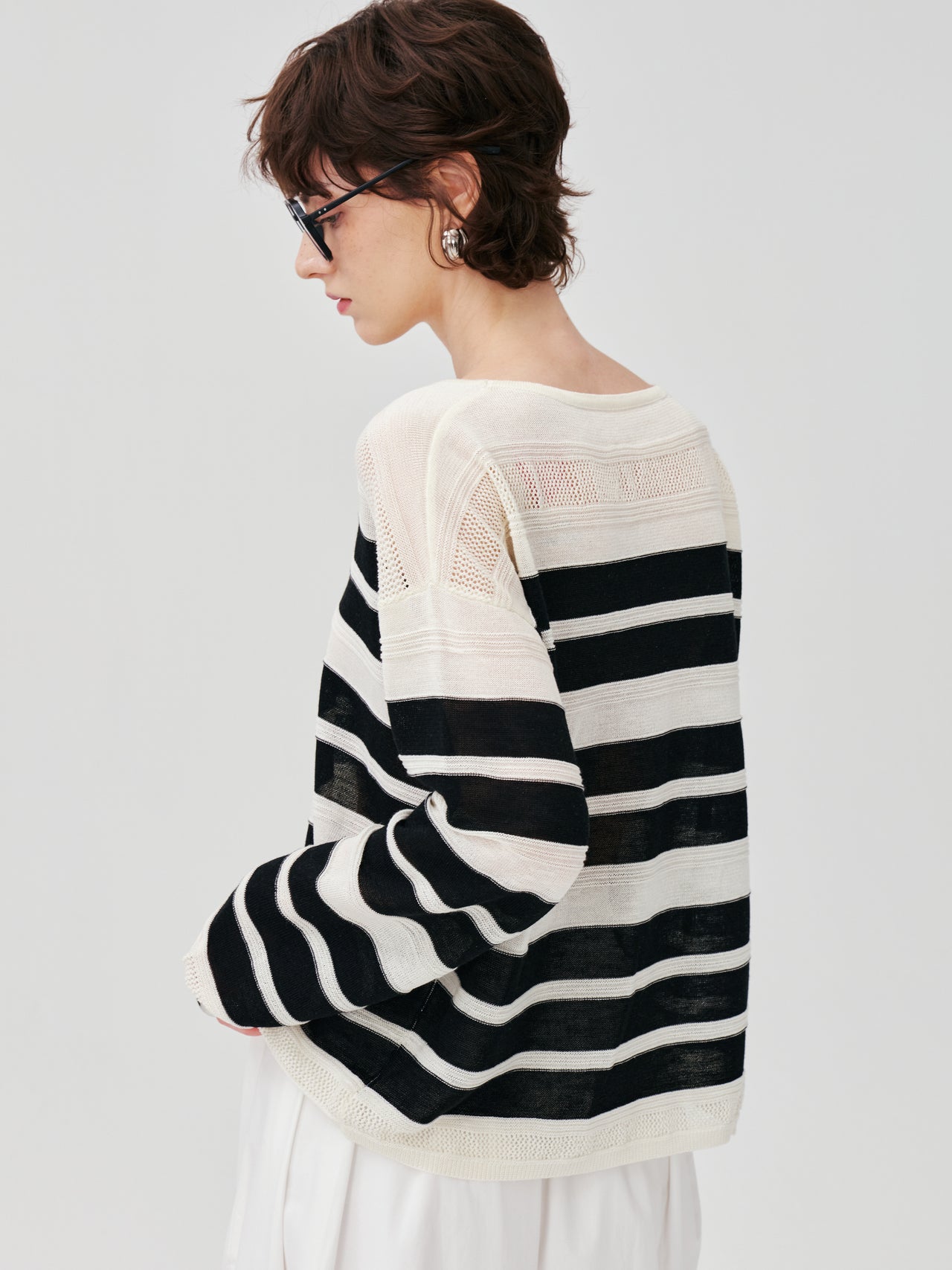 Eira Line Knit