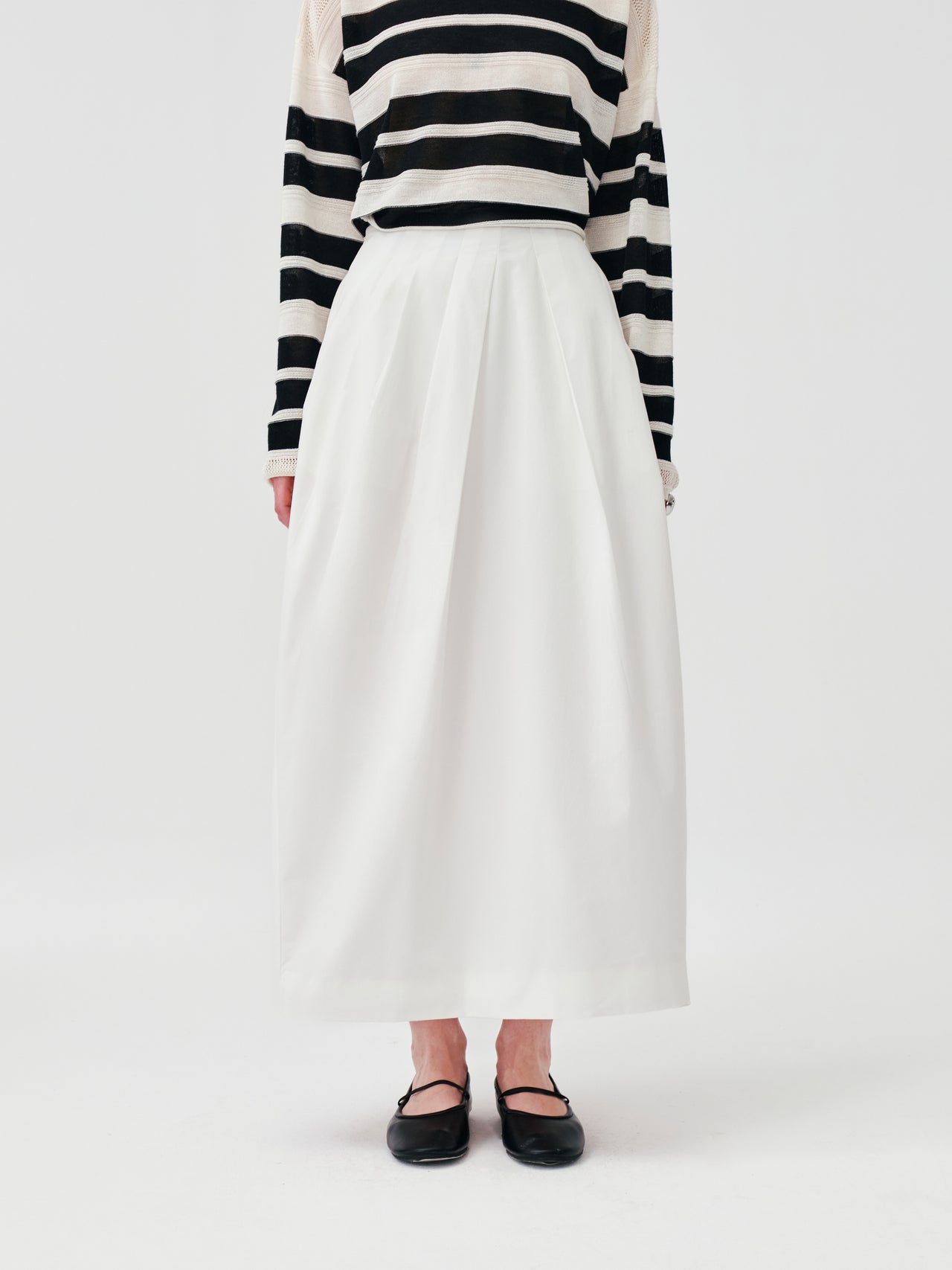 Elara Cocoon Skirt