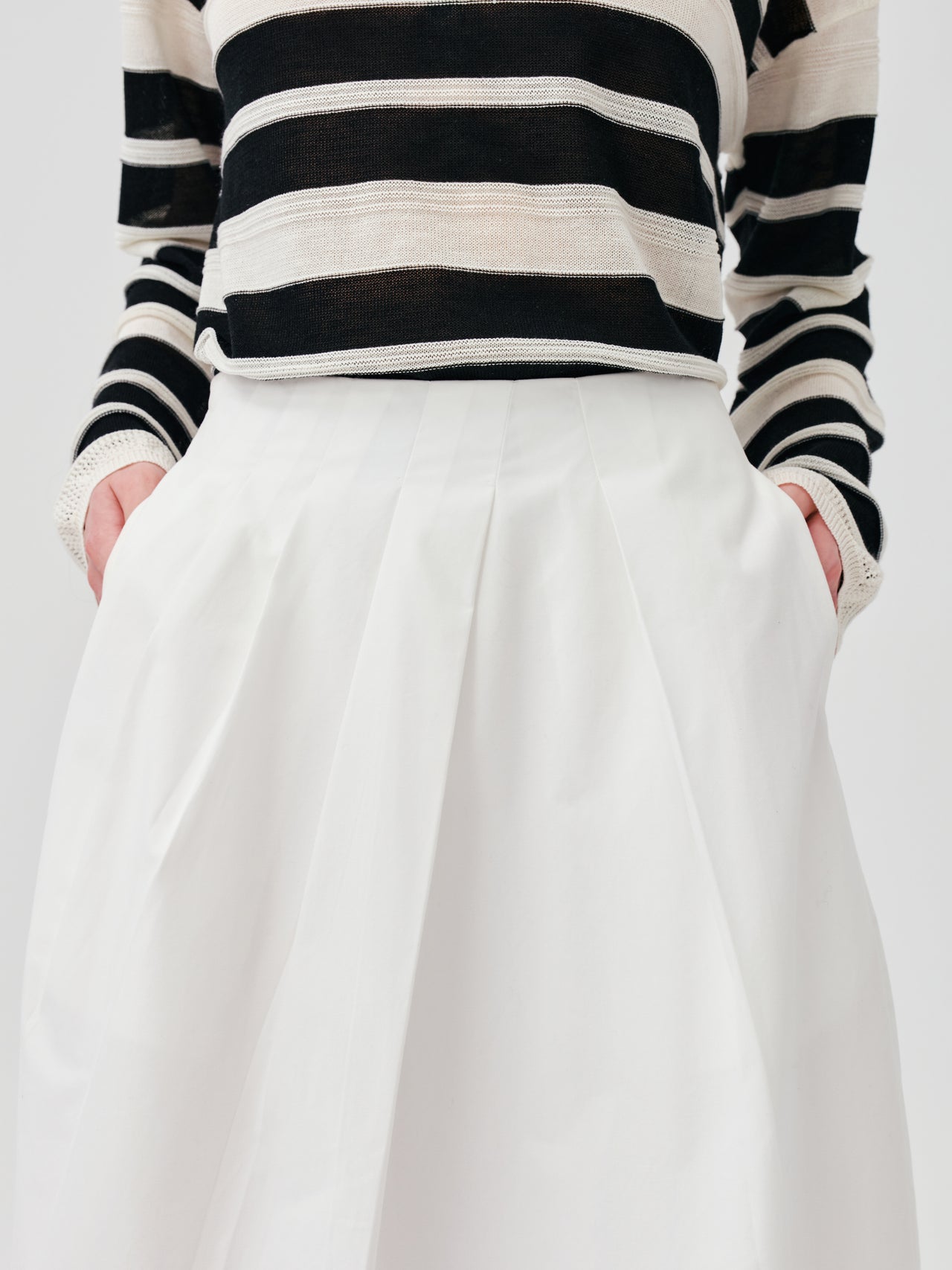 Elara Cocoon Skirt